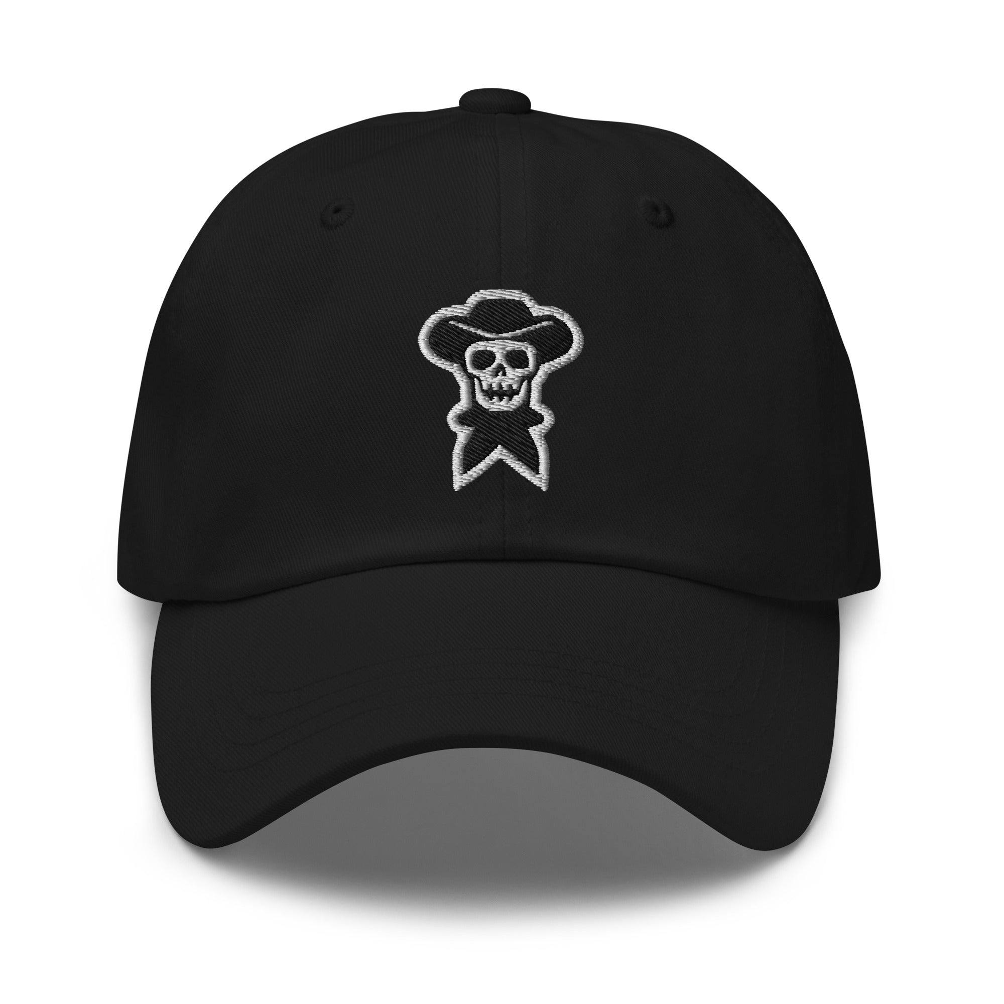 Nightfall Embroidered Dad Hat - rockstarcowboy