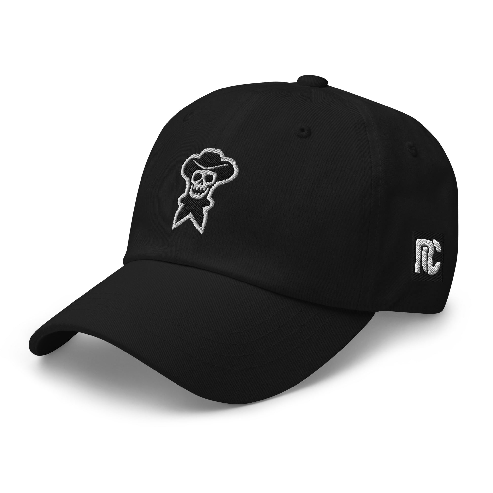 Nightfall Embroidered Dad Hat - rockstarcowboy
