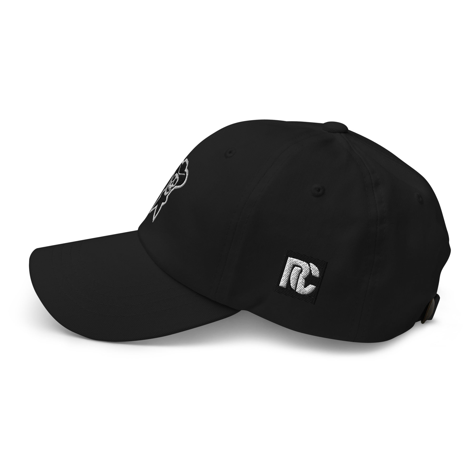 Nightfall Embroidered Dad Hat - rockstarcowboy
