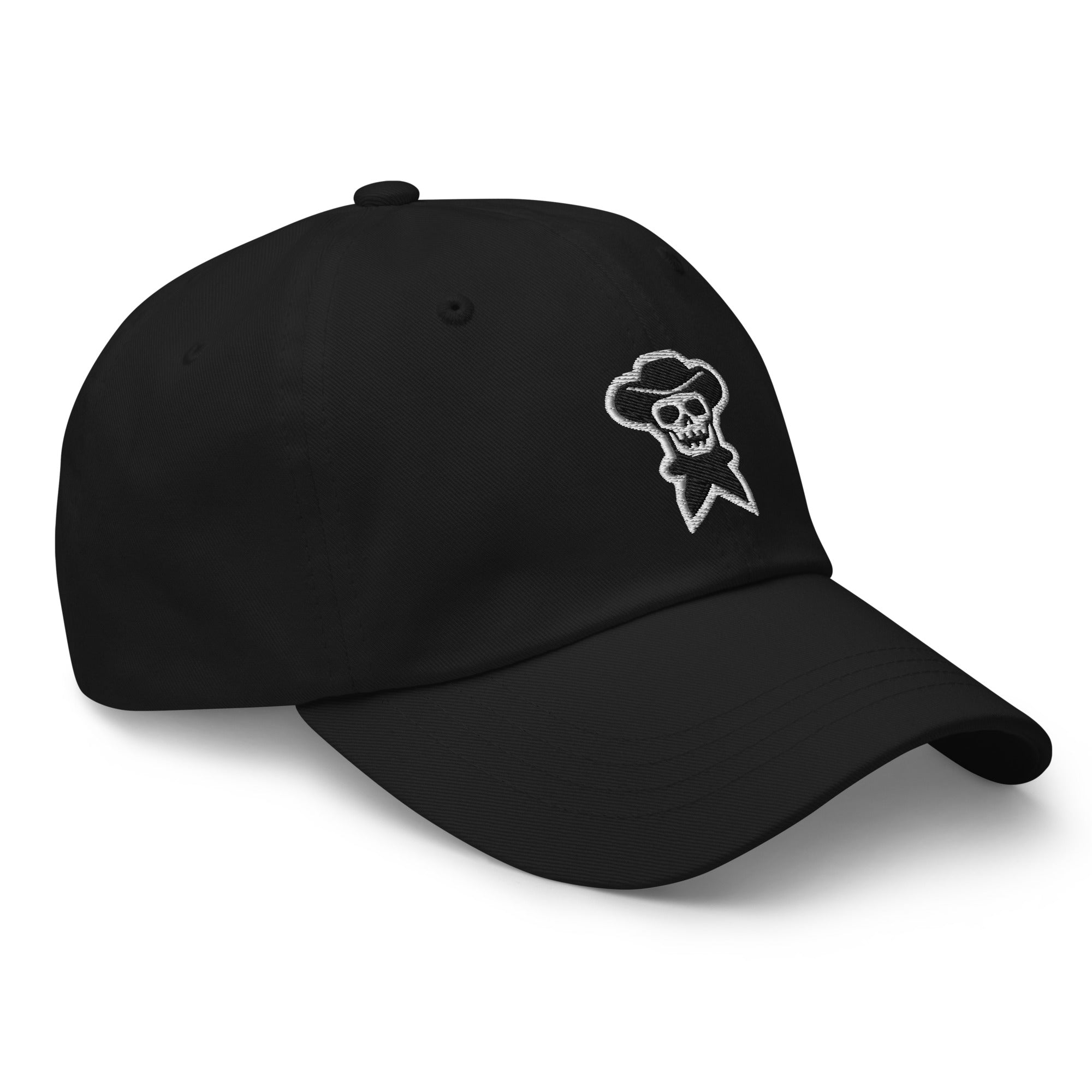 Nightfall Embroidered Dad Hat - rockstarcowboy