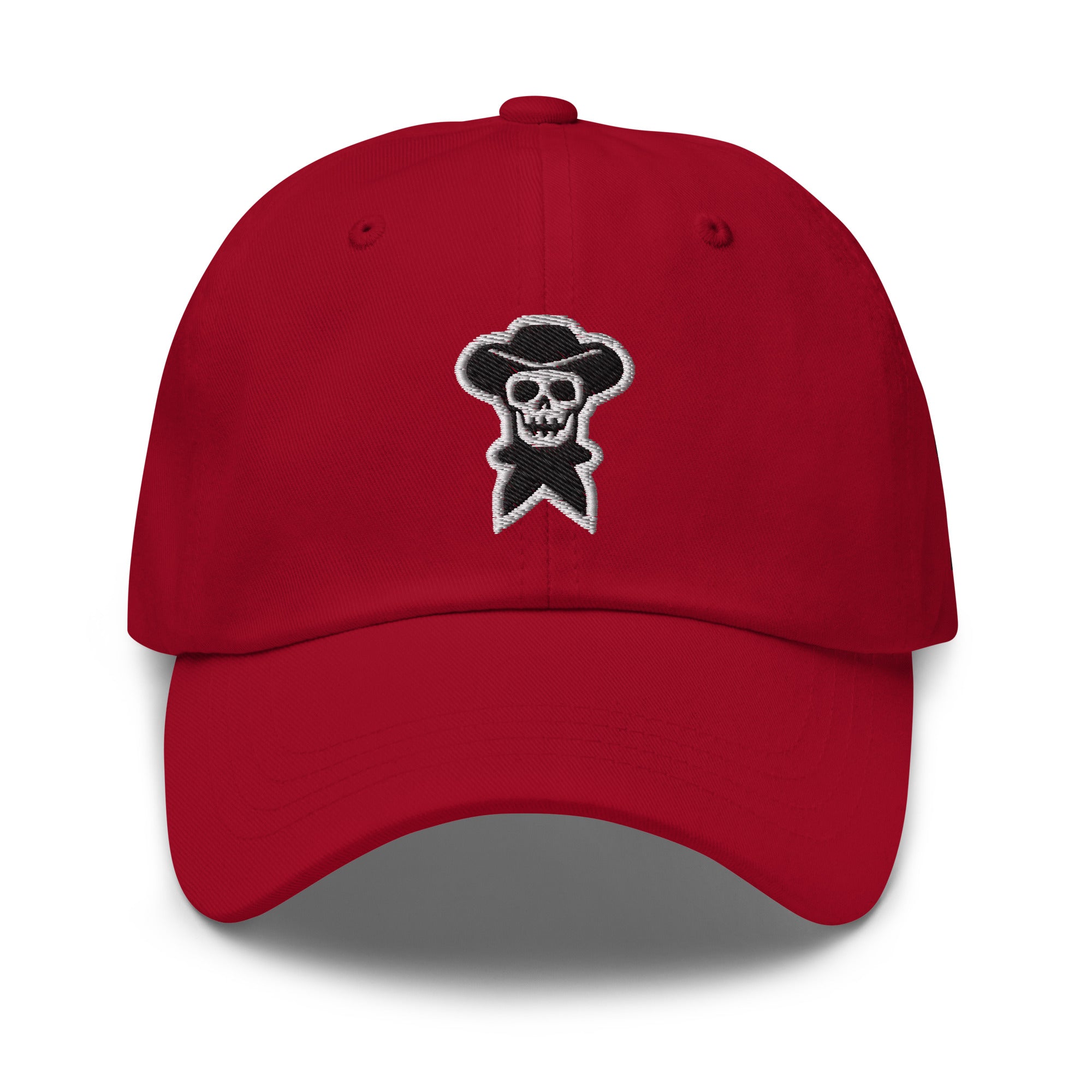 Nightfall Embroidered Dad Hat - rockstarcowboy