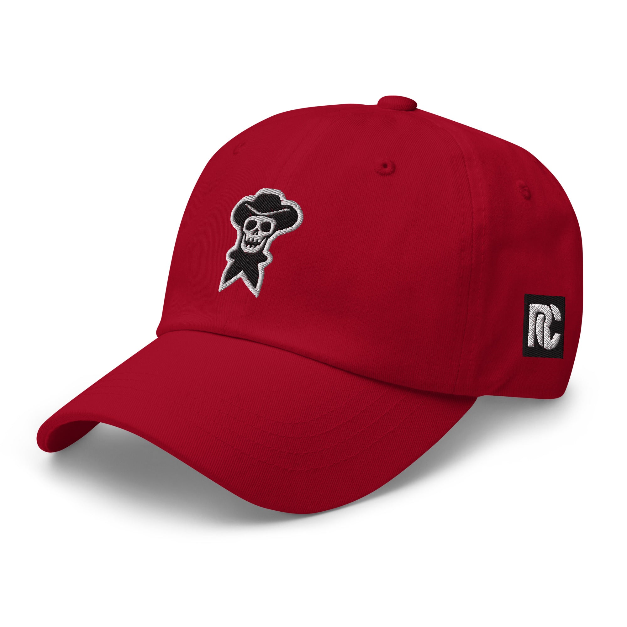Nightfall Embroidered Dad Hat - rockstarcowboy