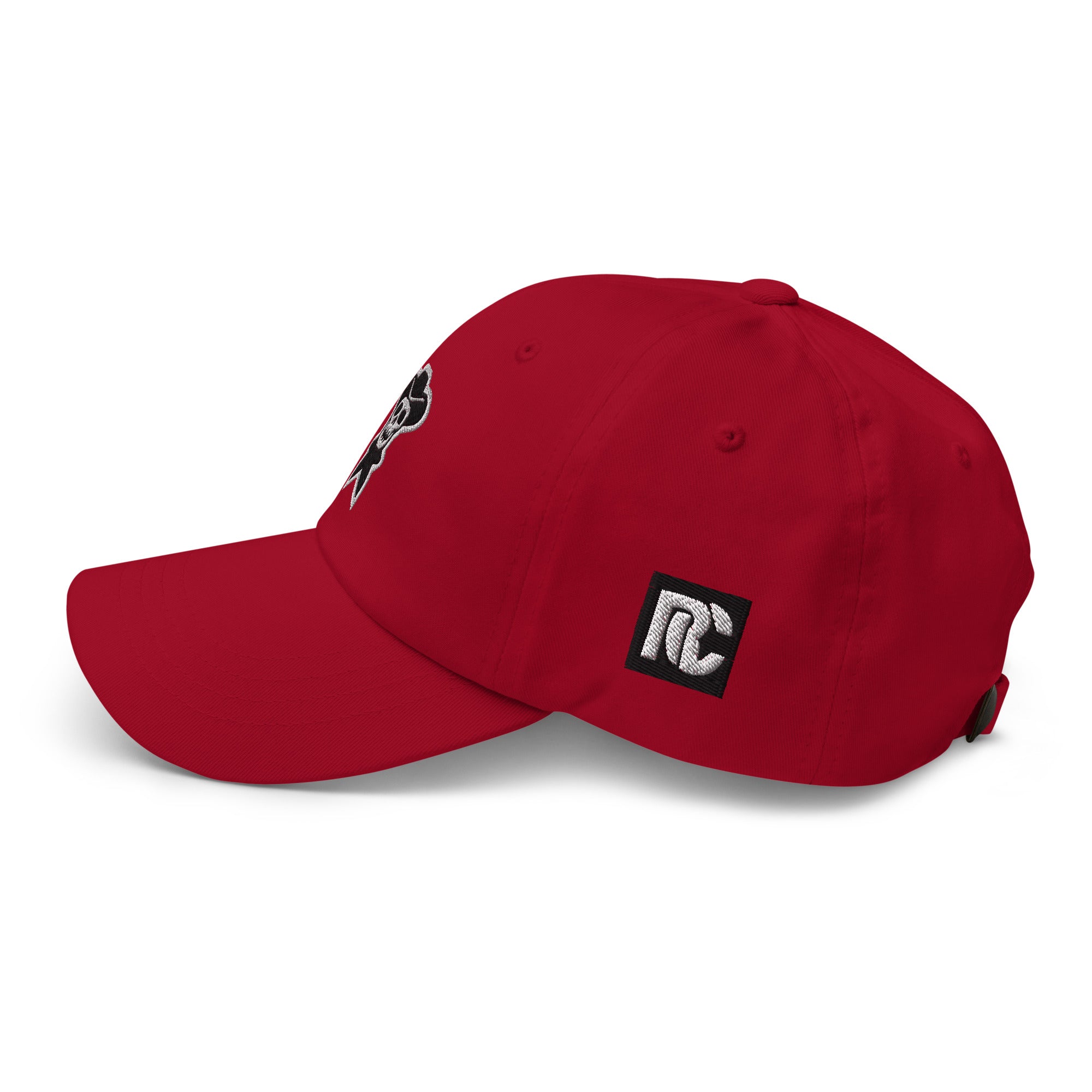 Nightfall Embroidered Dad Hat - rockstarcowboy