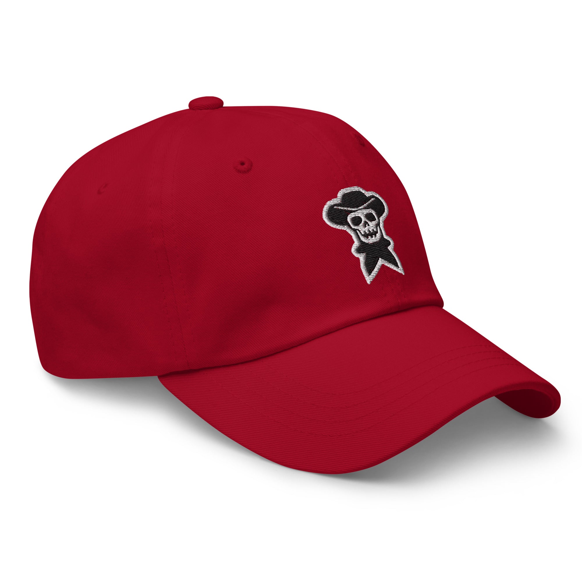Nightfall Embroidered Dad Hat - rockstarcowboy