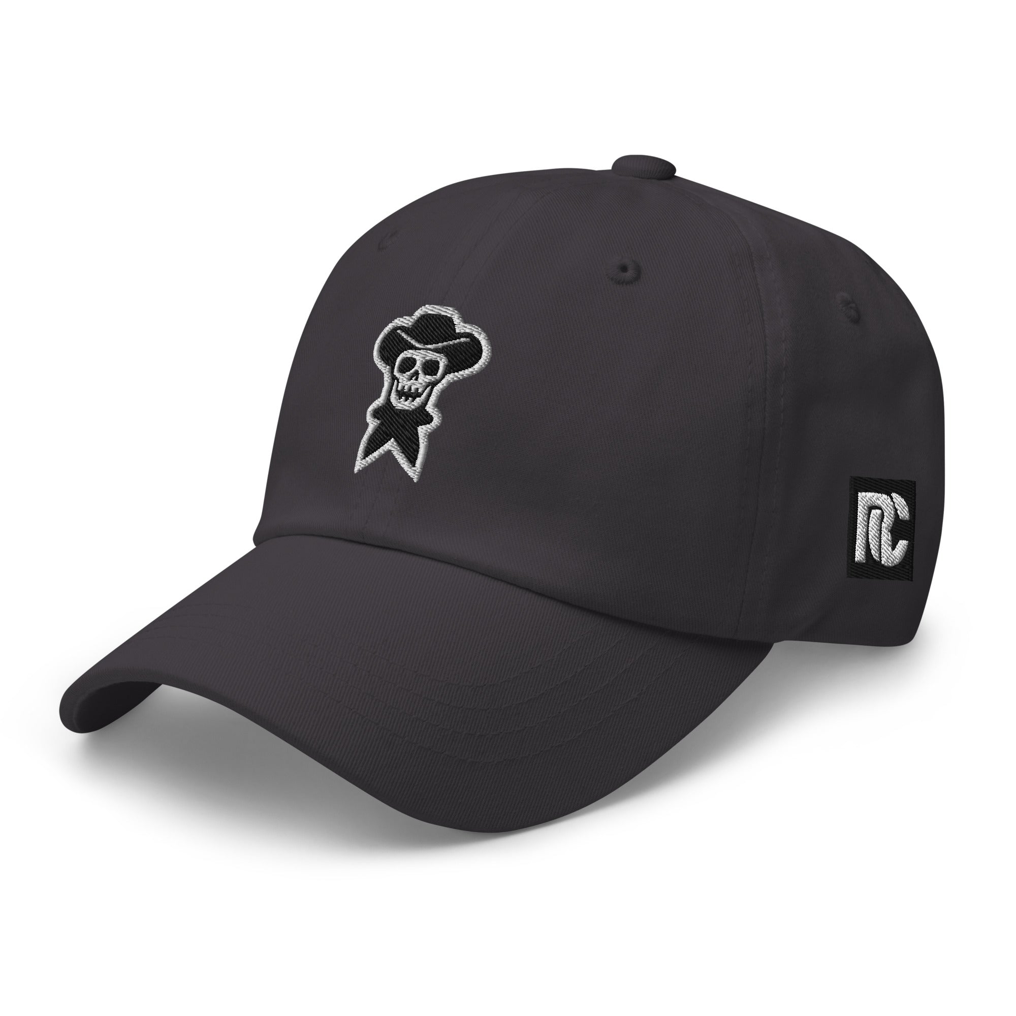 Nightfall Embroidered Dad Hat - rockstarcowboy