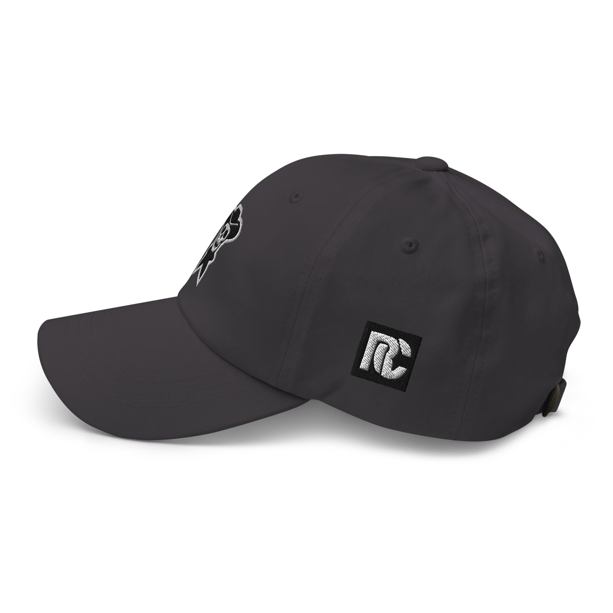 Nightfall Embroidered Dad Hat - rockstarcowboy