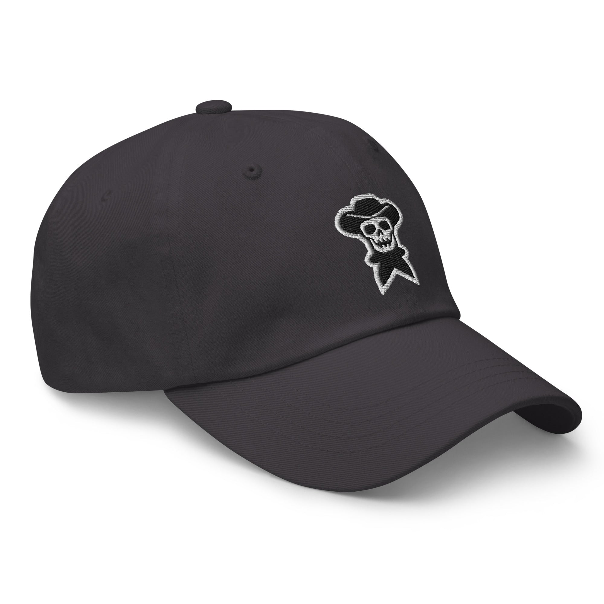 Nightfall Embroidered Dad Hat - rockstarcowboy