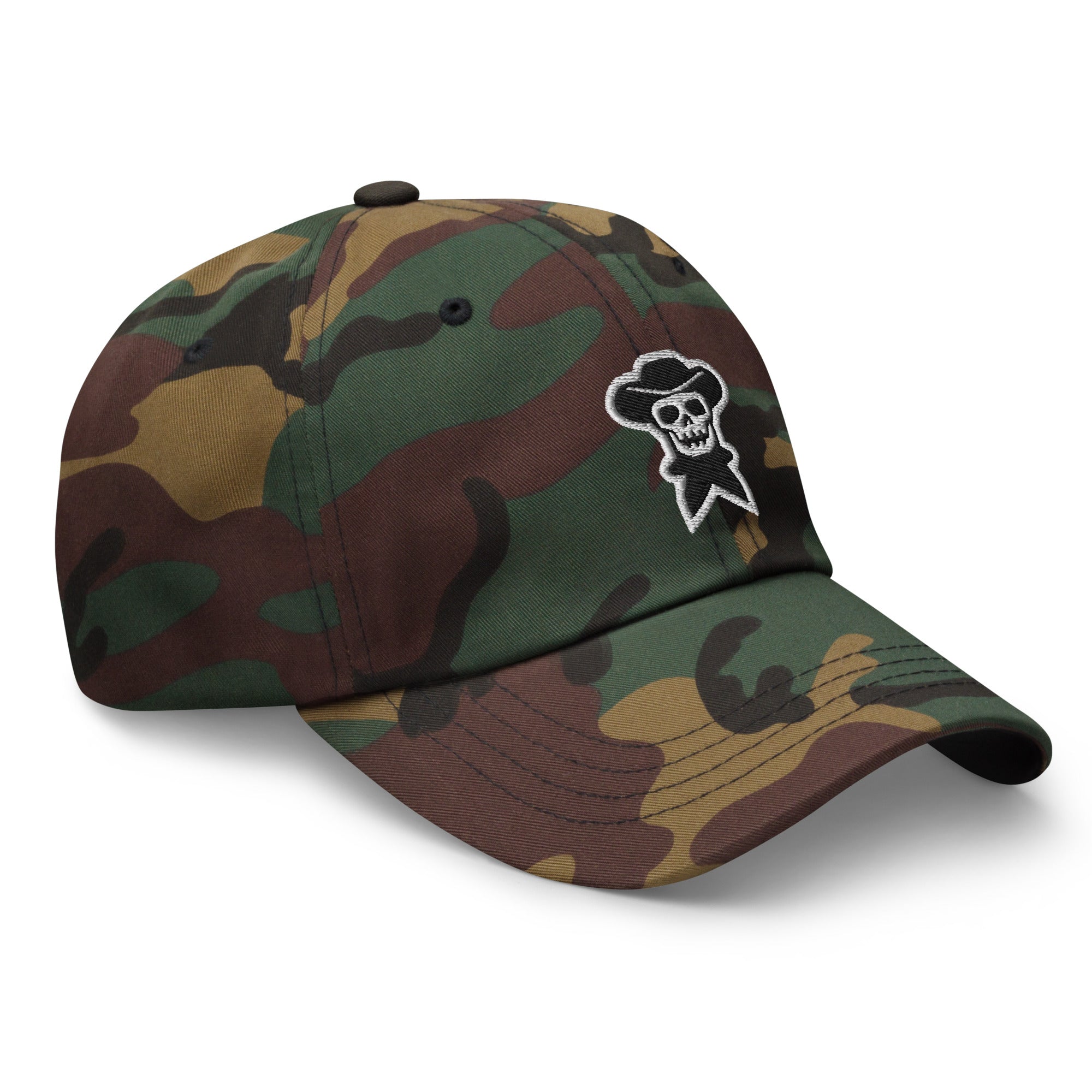 Nightfall Embroidered Dad Hat - rockstarcowboy