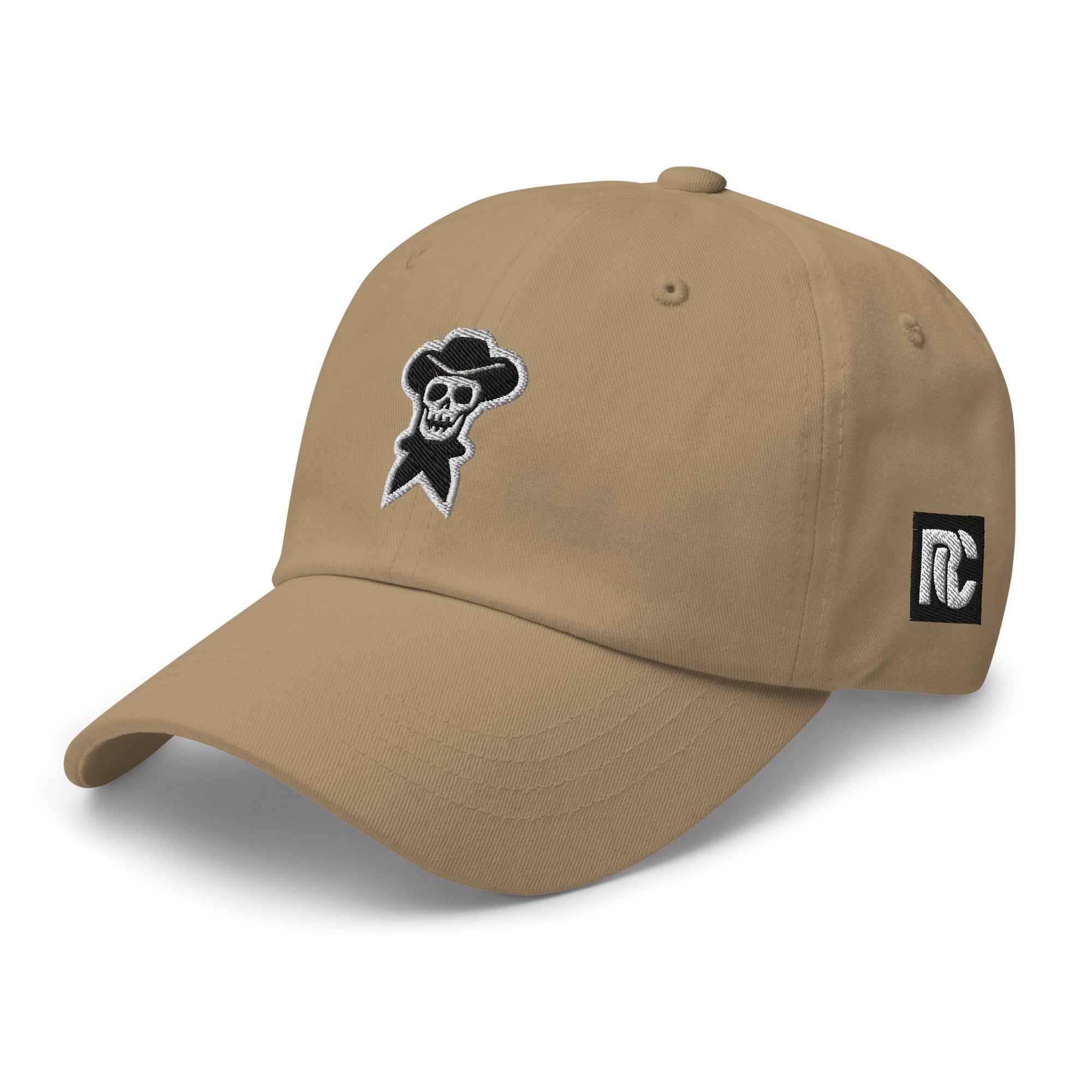 Nightfall Embroidered Dad Hat - rockstarcowboy