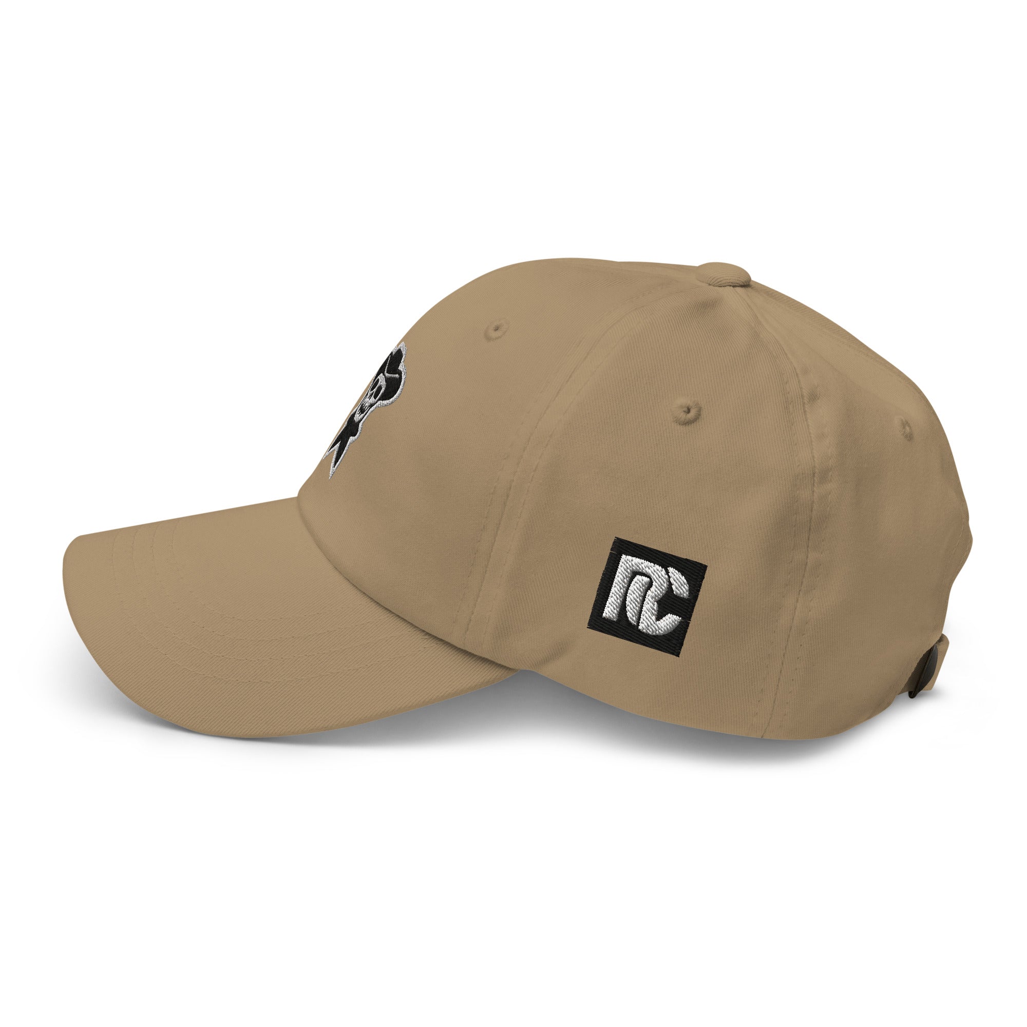 Nightfall Embroidered Dad Hat - rockstarcowboy