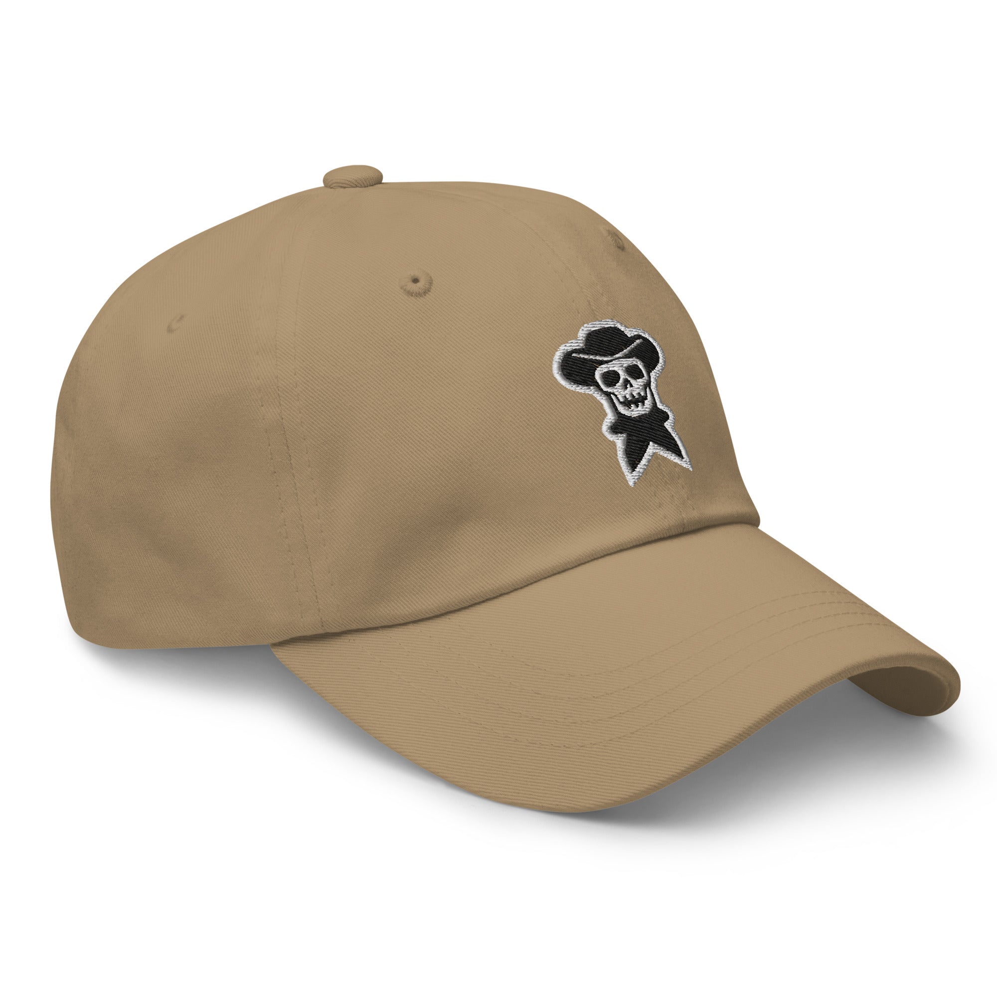 Nightfall Embroidered Dad Hat - rockstarcowboy