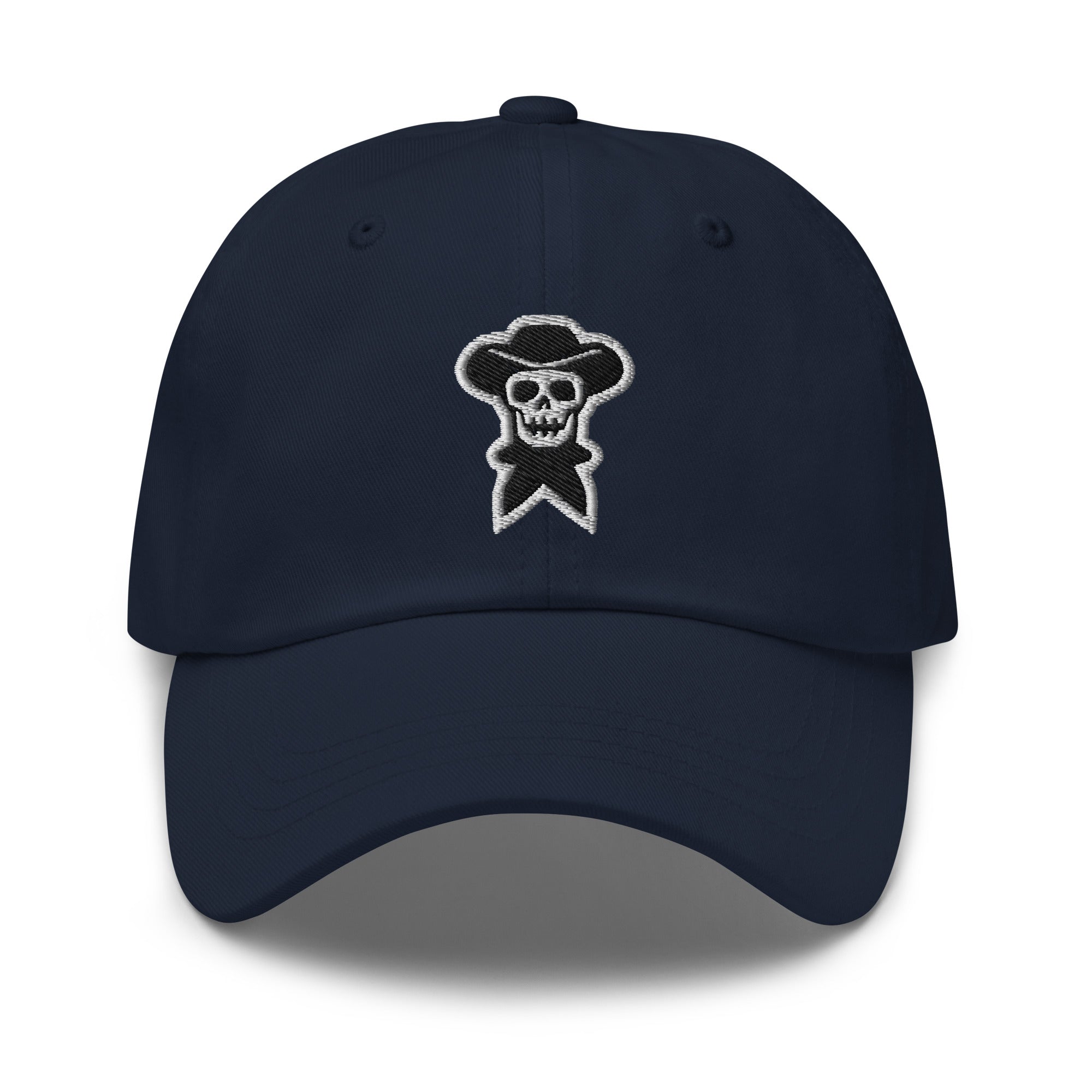 Nightfall Embroidered Dad Hat - rockstarcowboy
