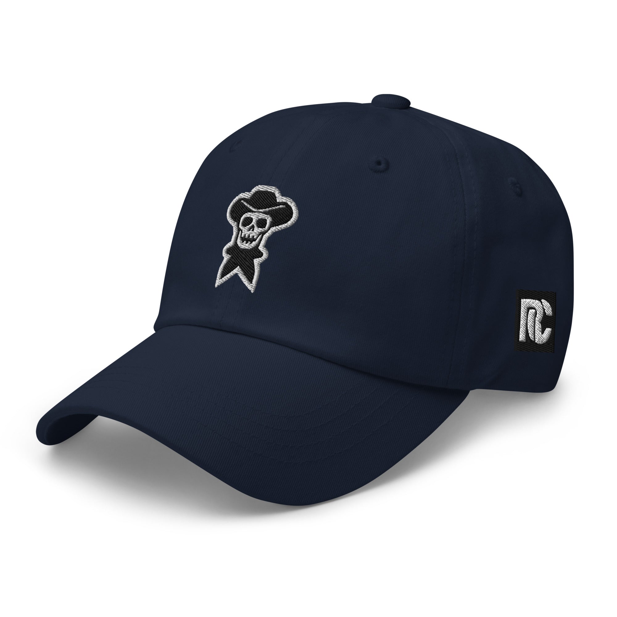 Nightfall Embroidered Dad Hat - rockstarcowboy