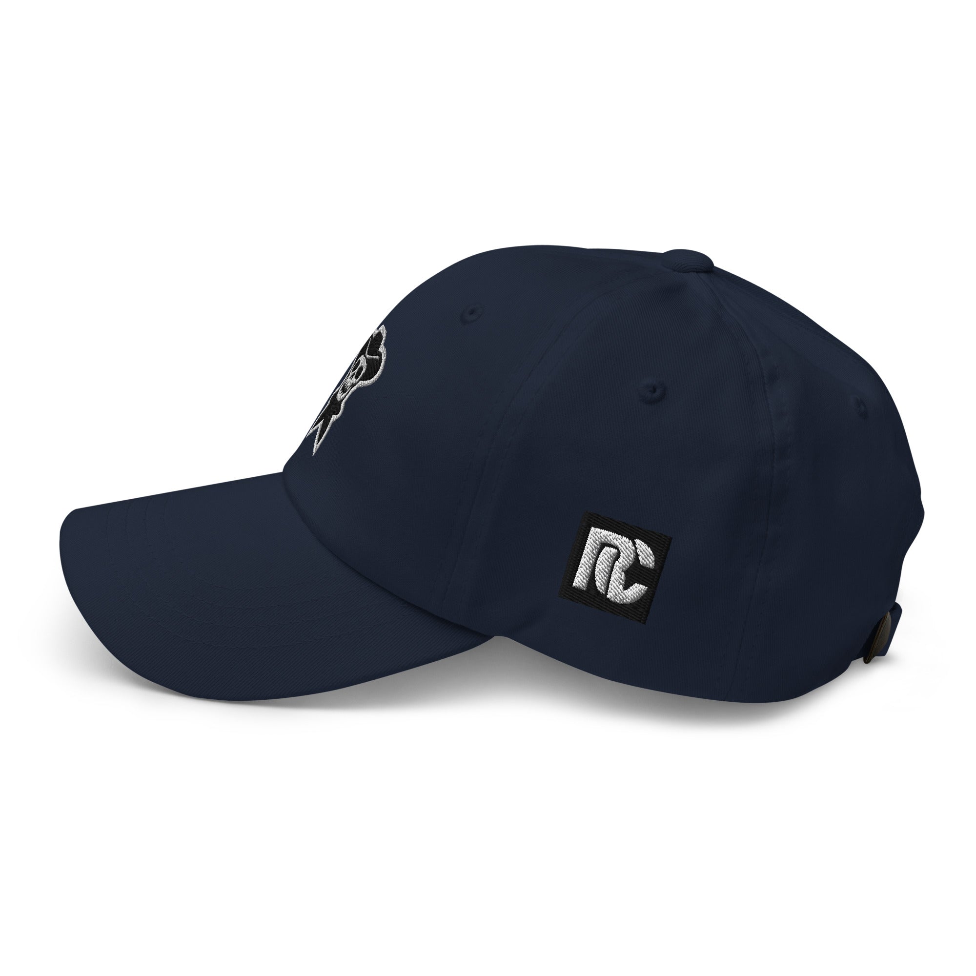 Nightfall Embroidered Dad Hat - rockstarcowboy