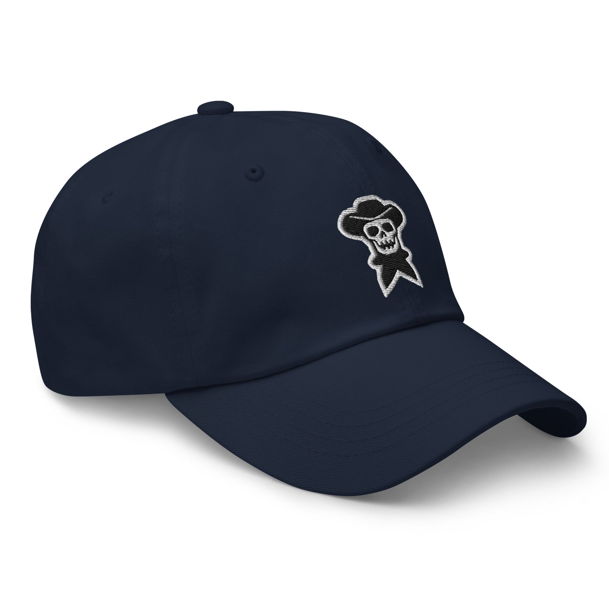 Nightfall Embroidered Dad Hat - rockstarcowboy