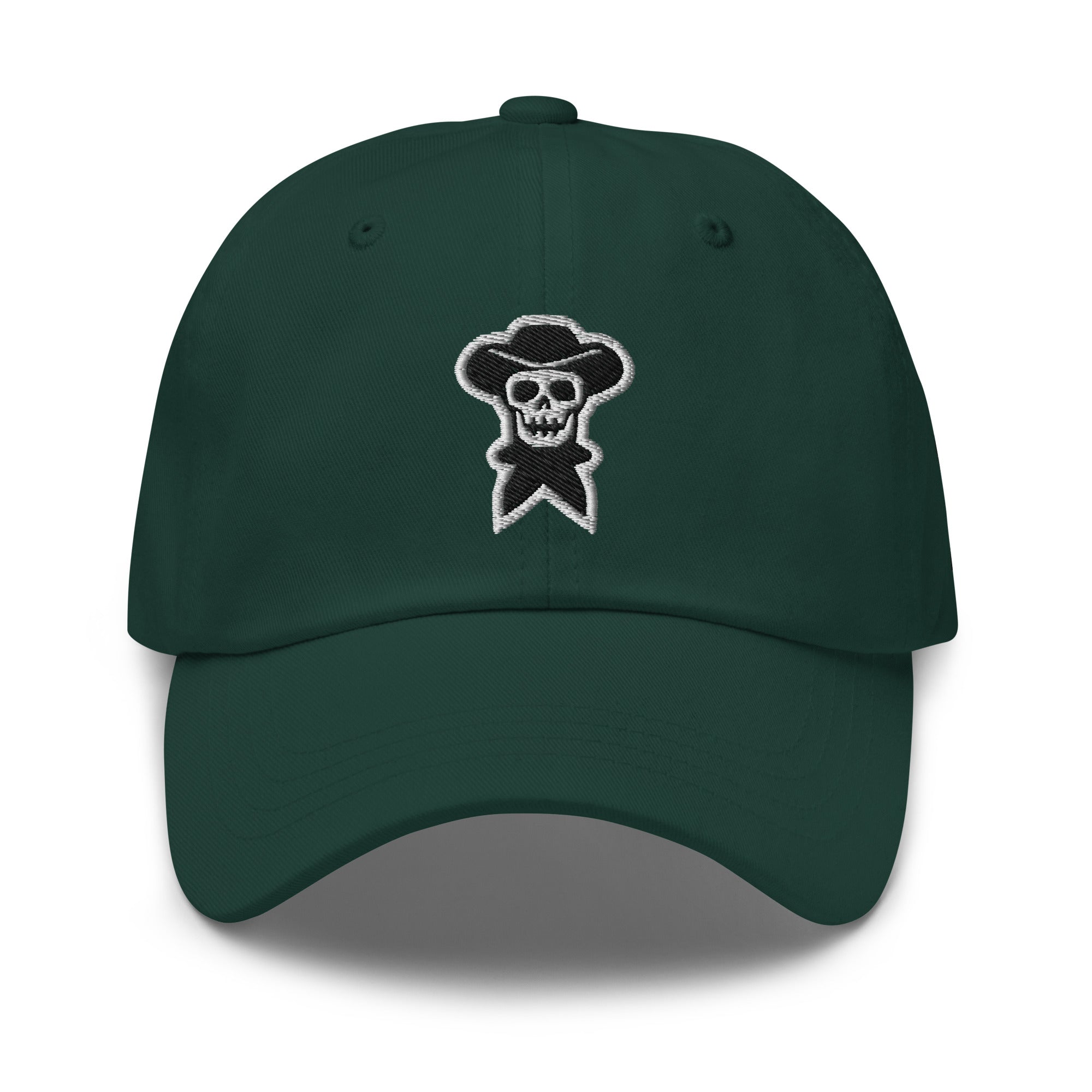 Nightfall Embroidered Dad Hat - rockstarcowboy