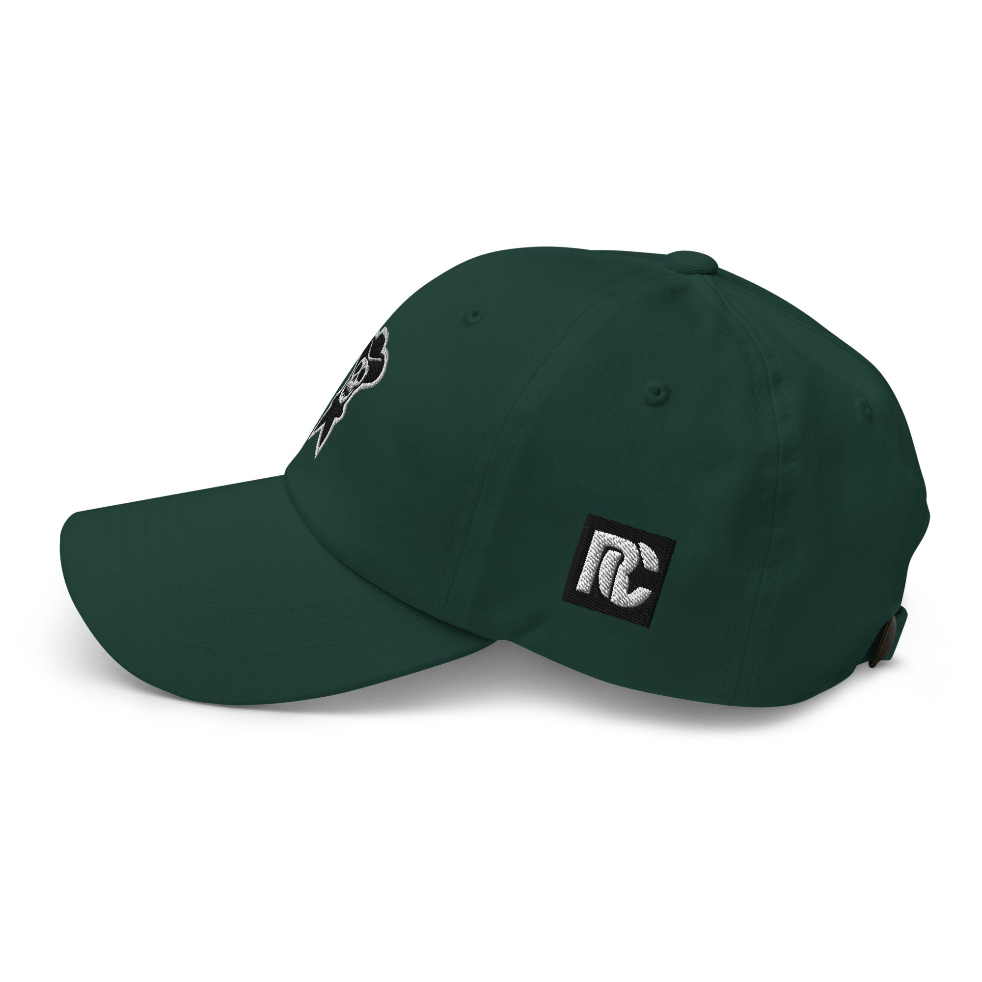 Nightfall Embroidered Dad Hat - rockstarcowboy