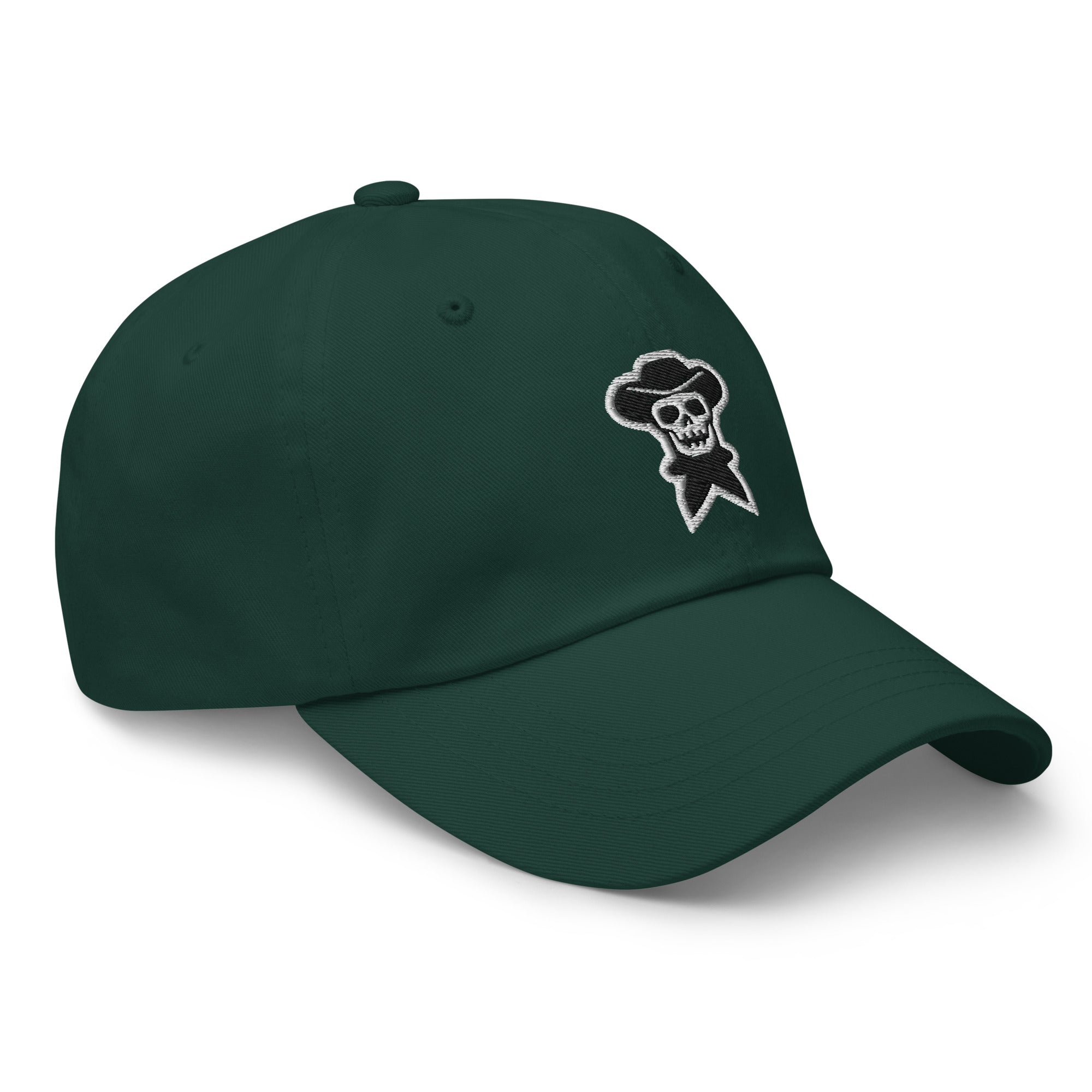 Nightfall Embroidered Dad Hat - rockstarcowboy