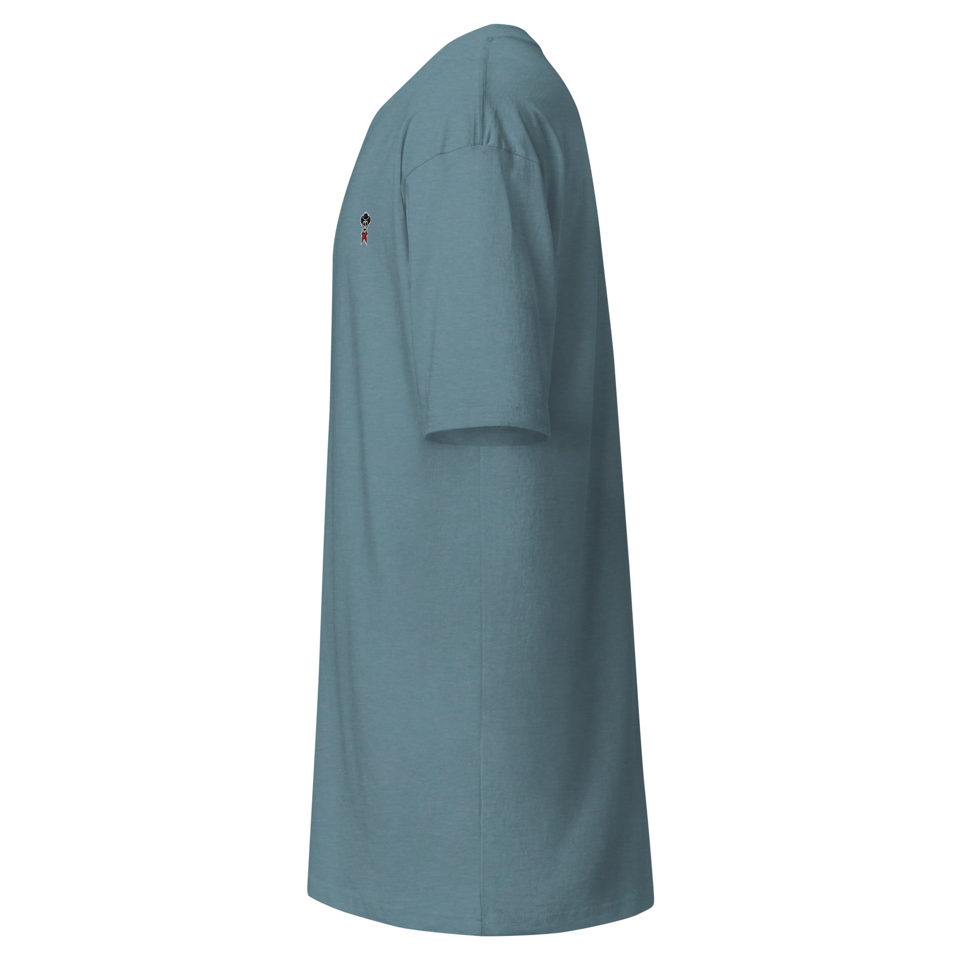 Men’s Premium Classic Embroidered T-Shirt - rockstarcowboy