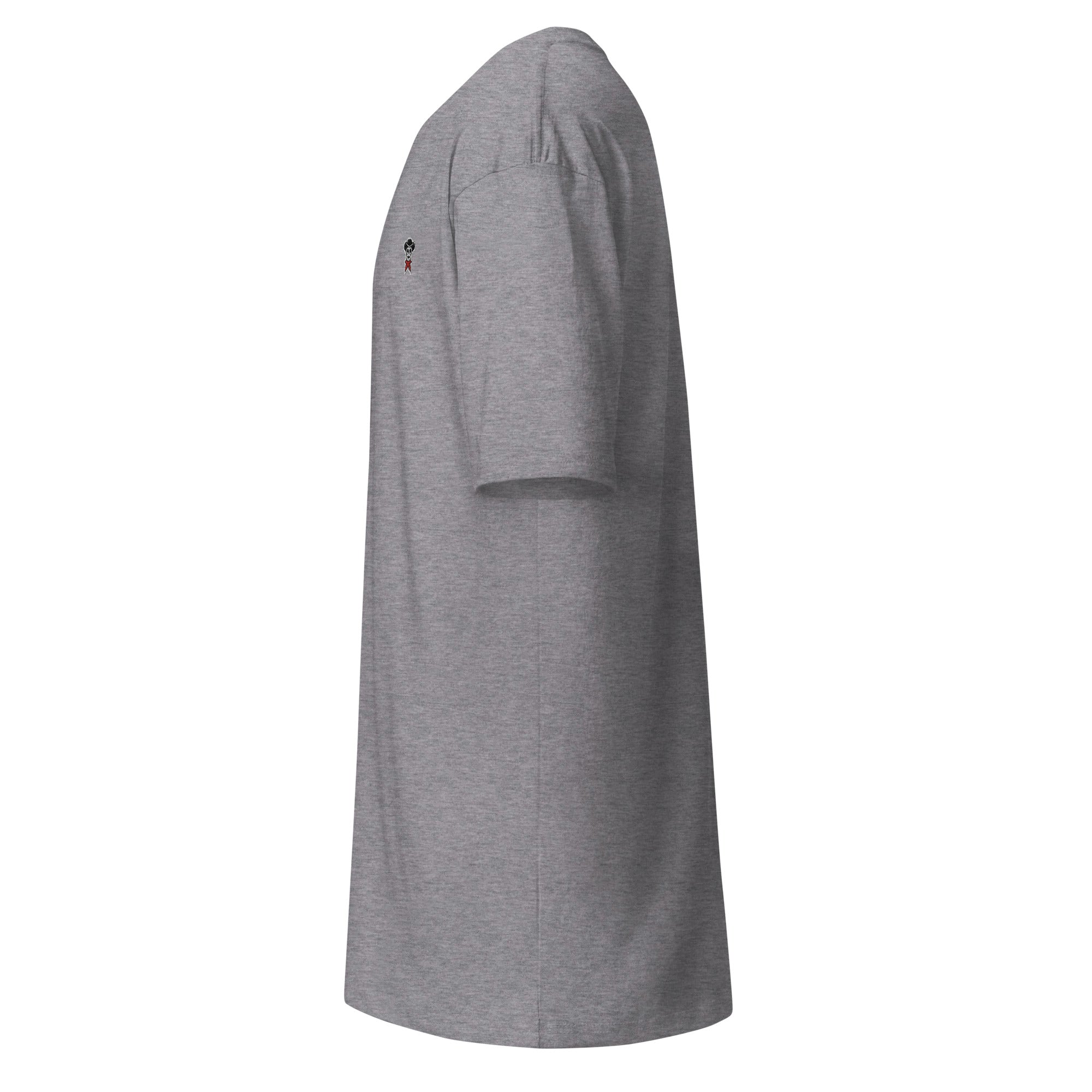 Men’s Premium Classic Embroidered T-Shirt - rockstarcowboy