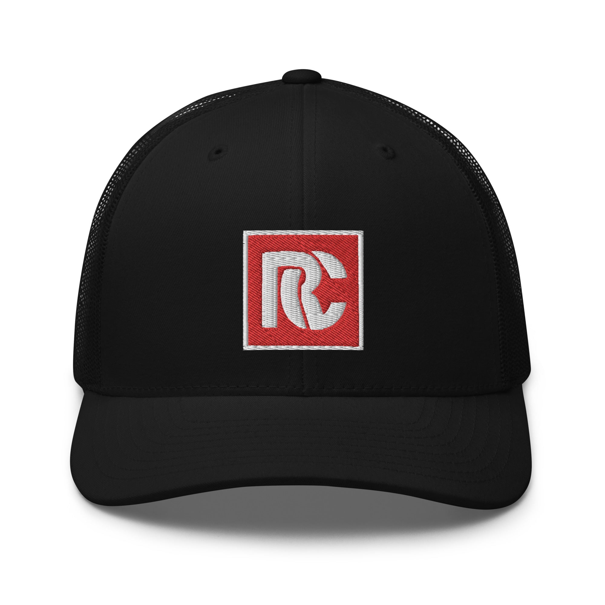 Official Premium Embroidered Trucker Hat - rockstarcowboy