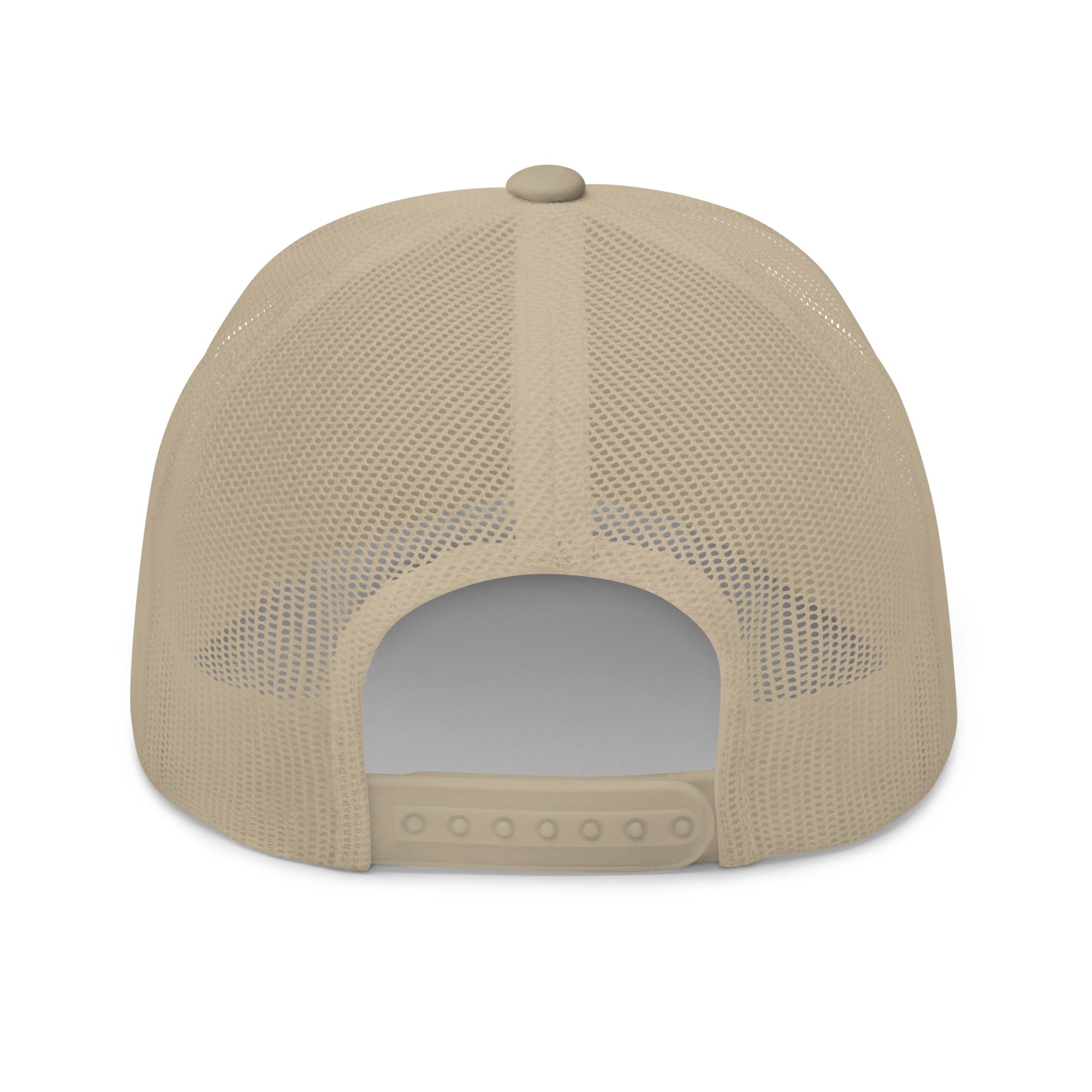 Nightfall Embroidered Trucker Hat - rockstarcowboy