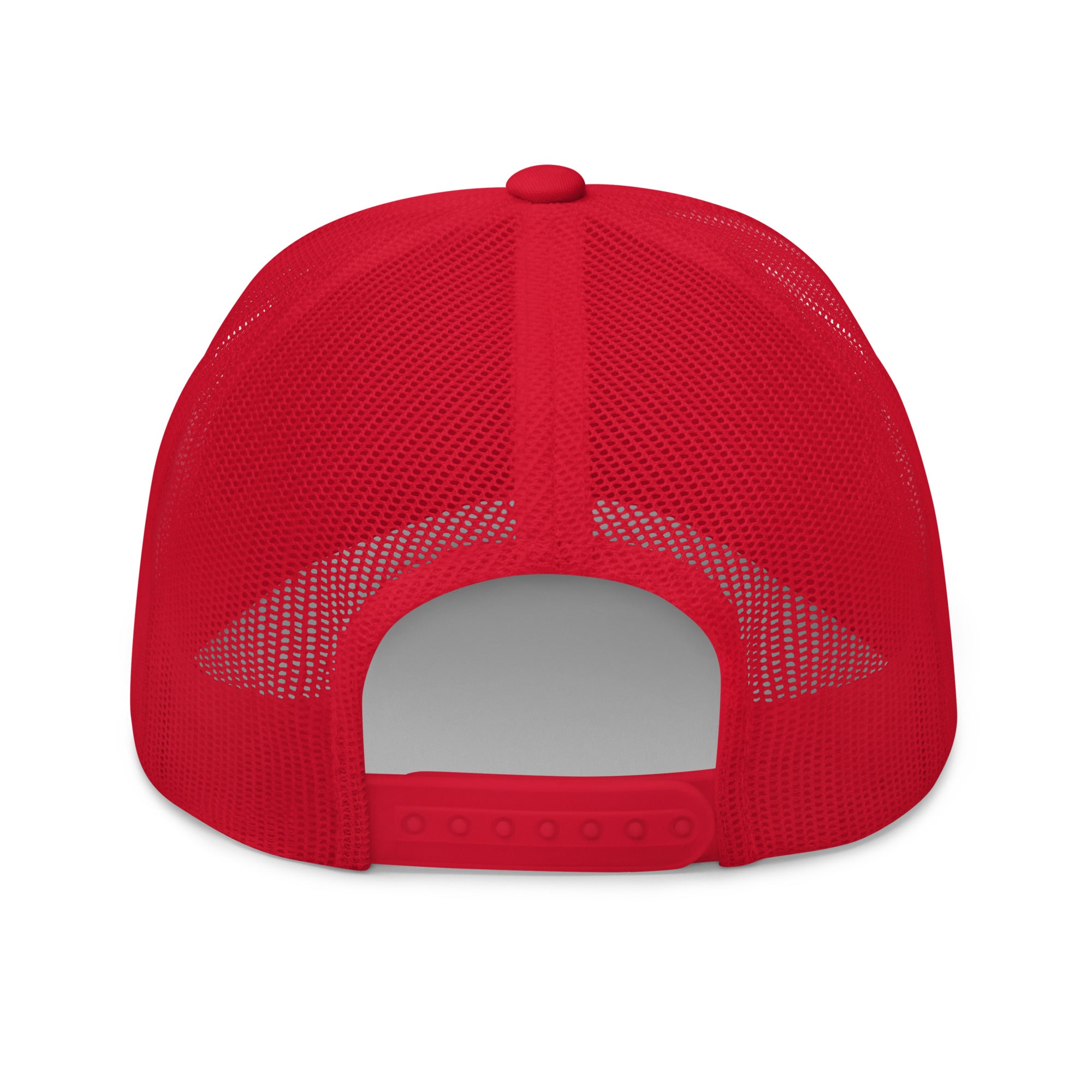 Nightfall Embroidered Trucker Hat - rockstarcowboy