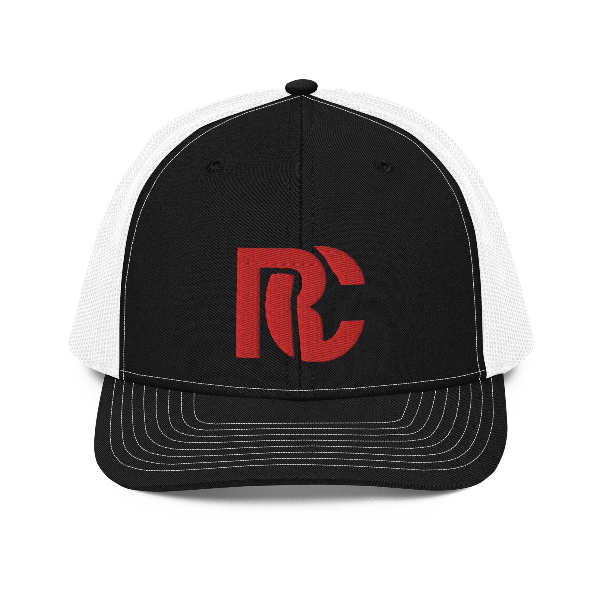 Official Embroidered Trucker Hat - rockstarcowboy