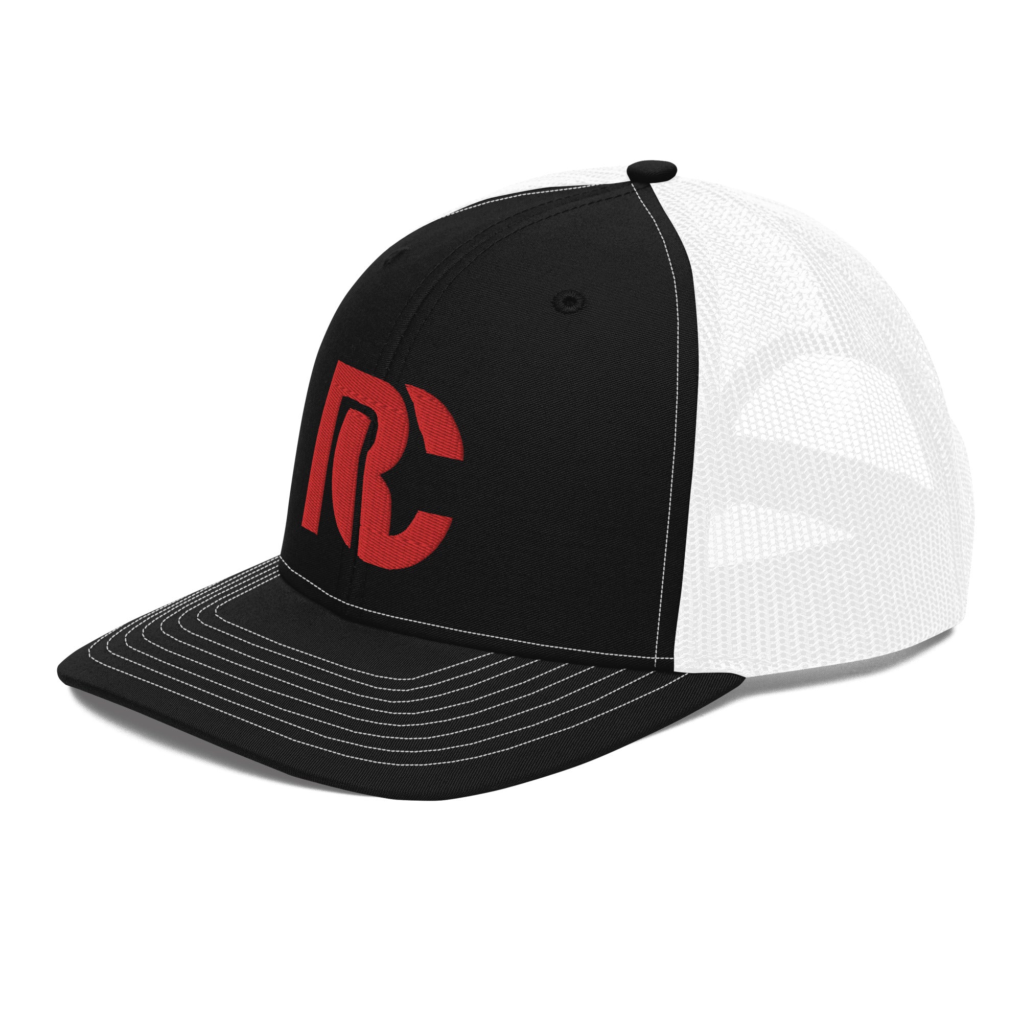 Official Embroidered Trucker Hat - rockstarcowboy