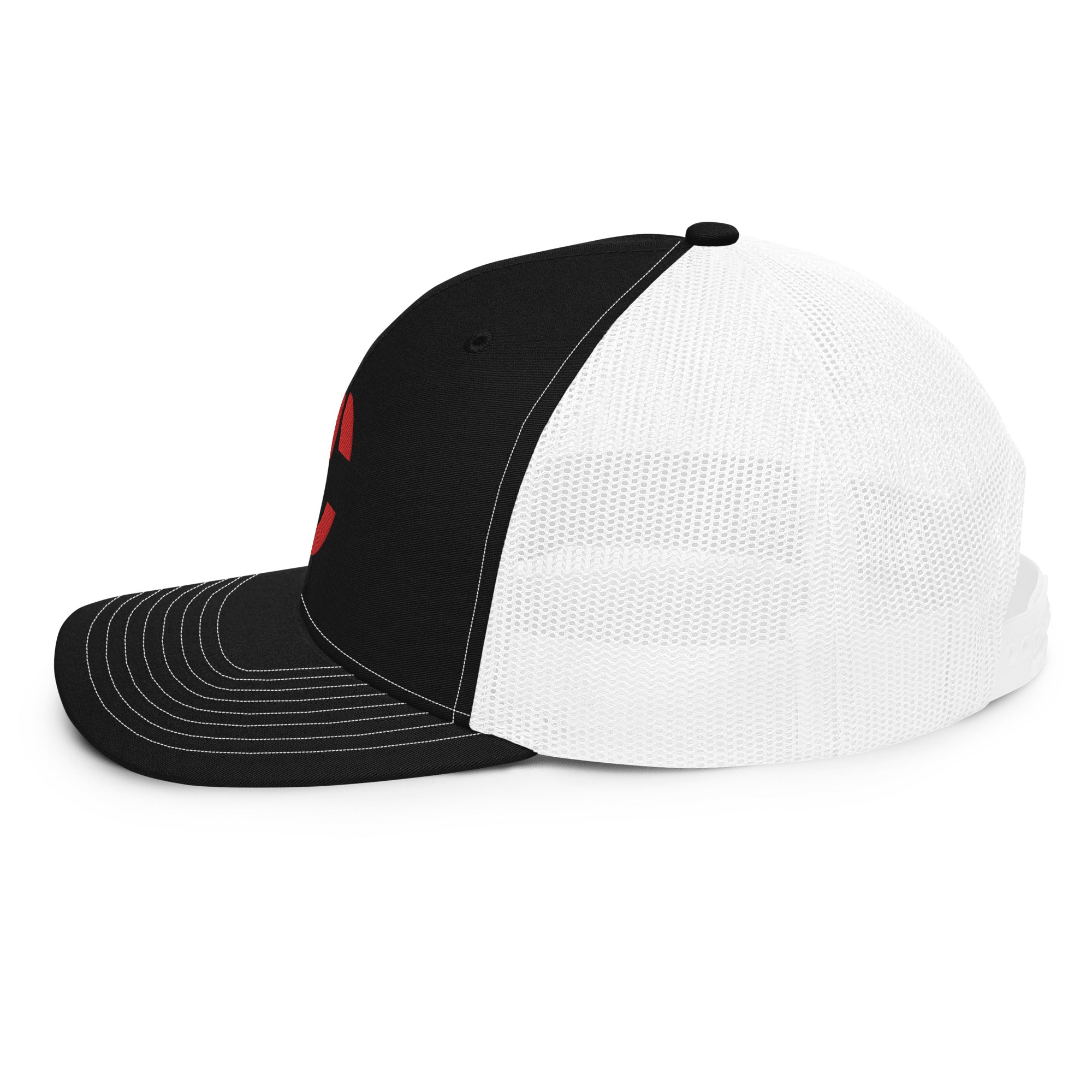 Official Embroidered Trucker Hat - rockstarcowboy