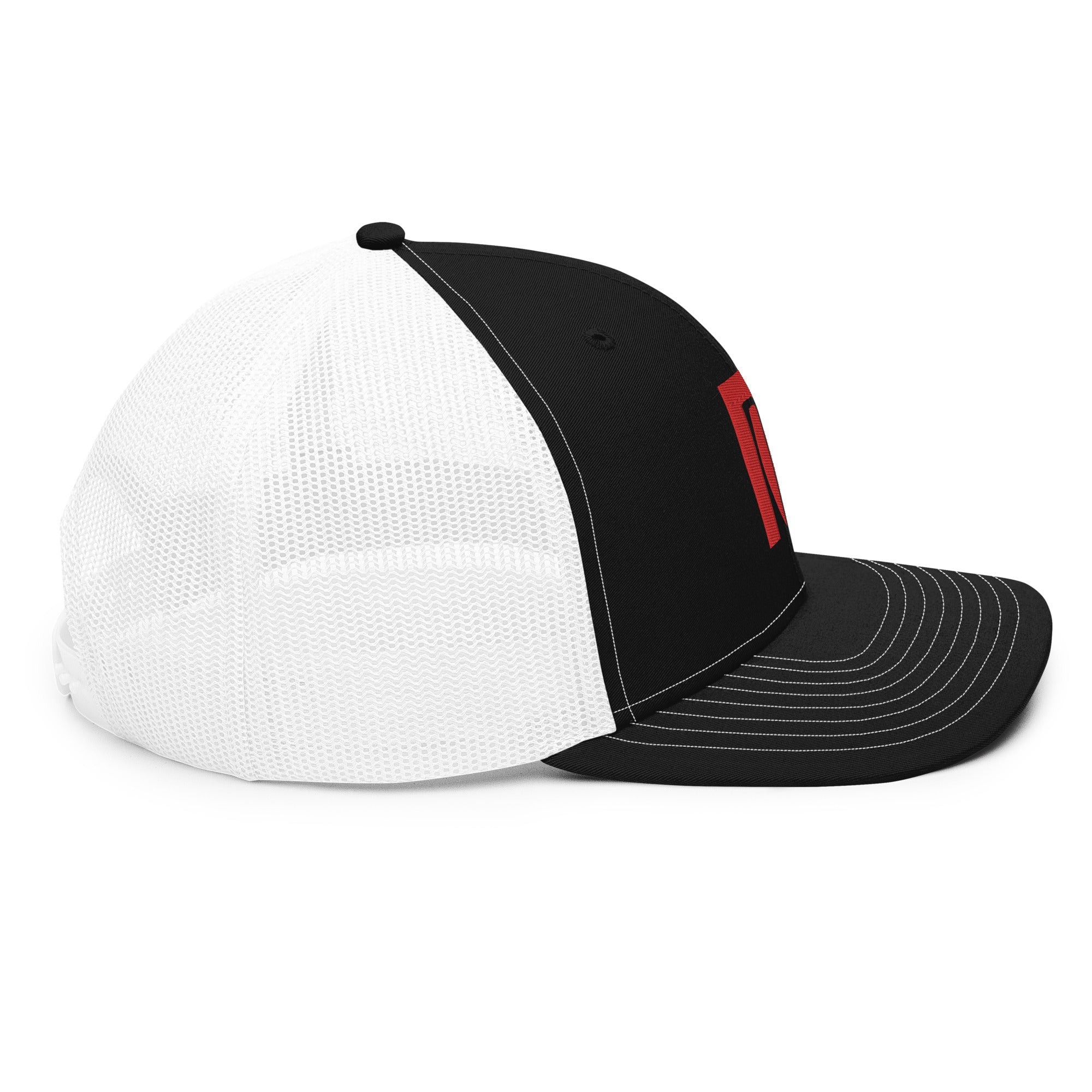 Official Embroidered Trucker Hat - rockstarcowboy