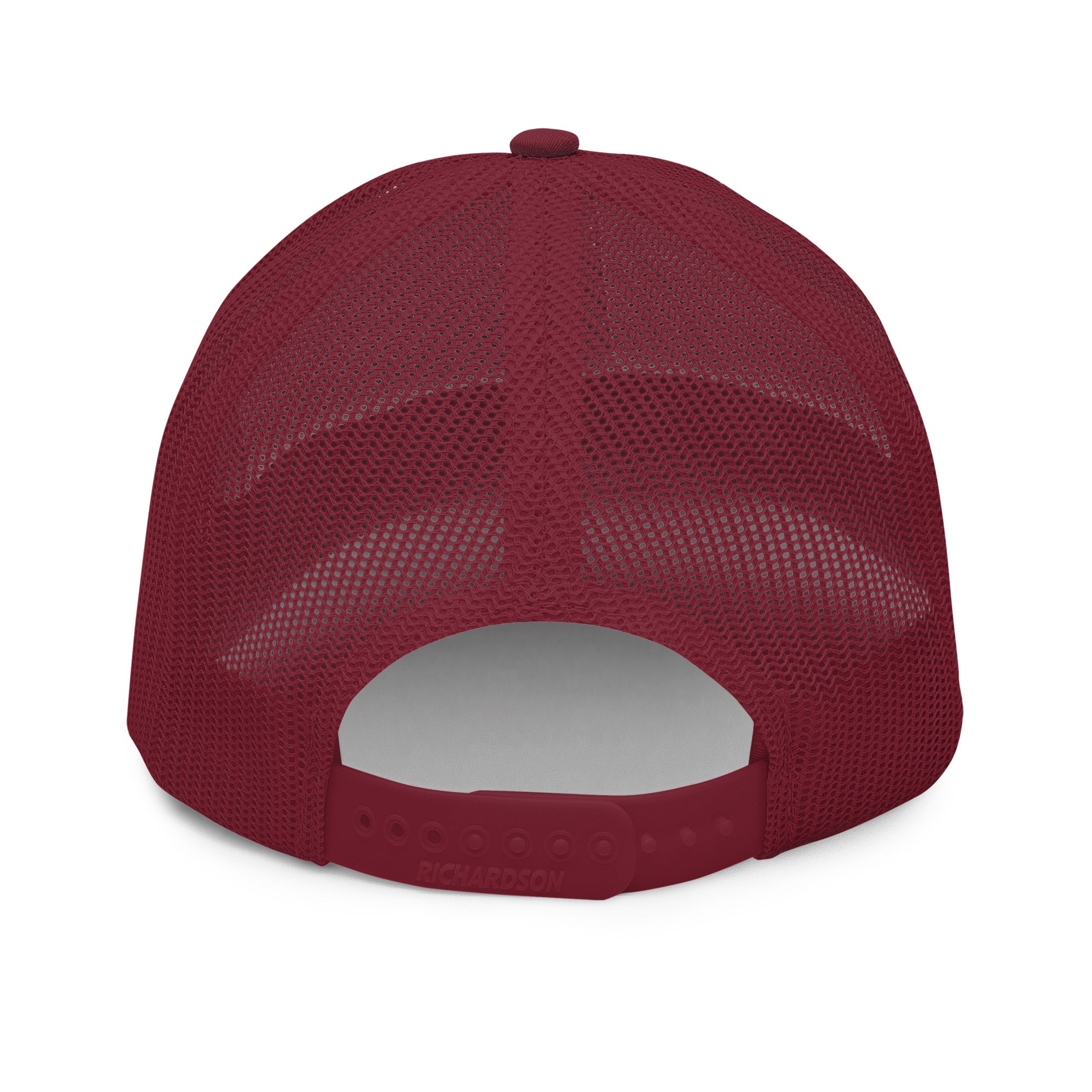 Official Embroidered Trucker Hat - rockstarcowboy