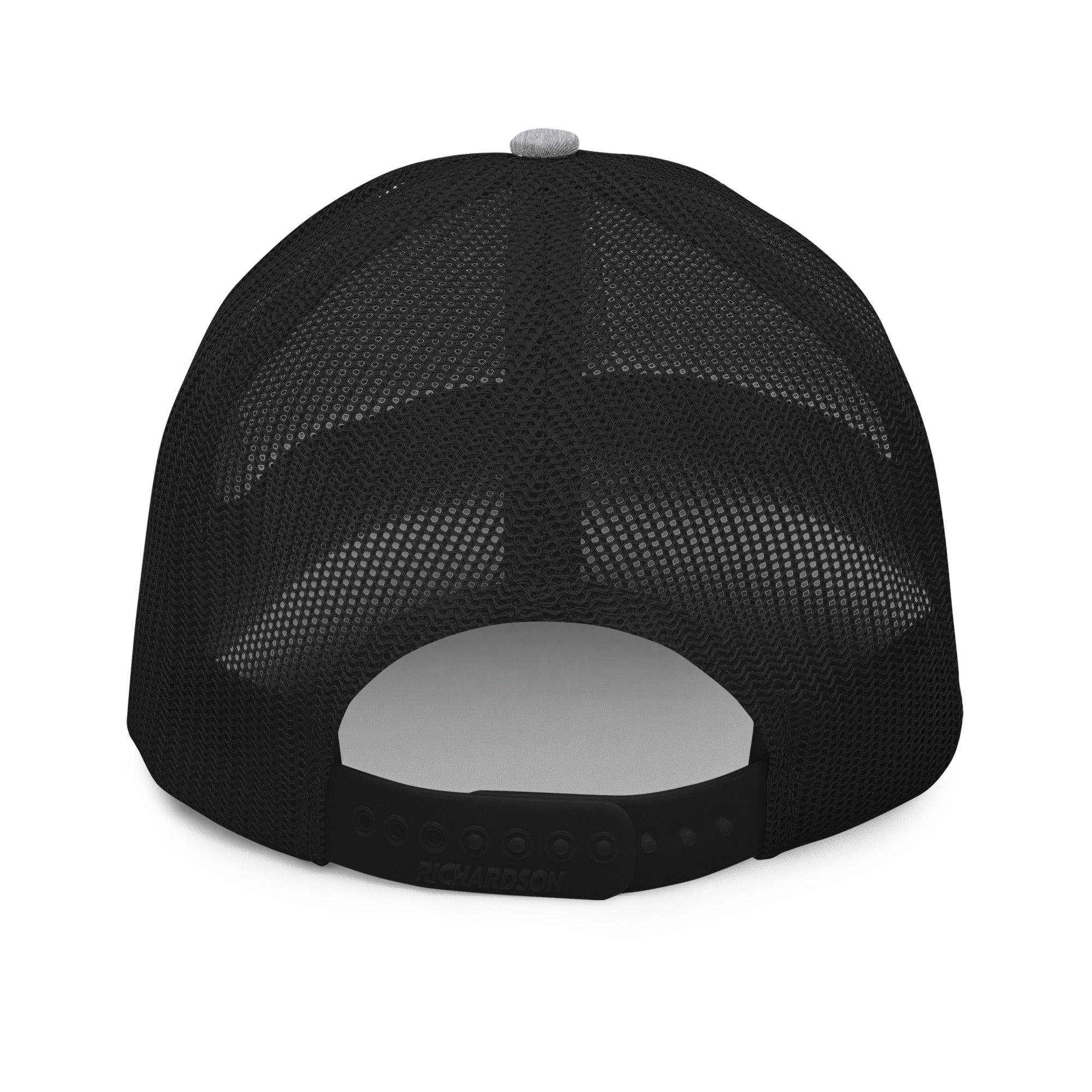 Official Embroidered Trucker Hat - rockstarcowboy