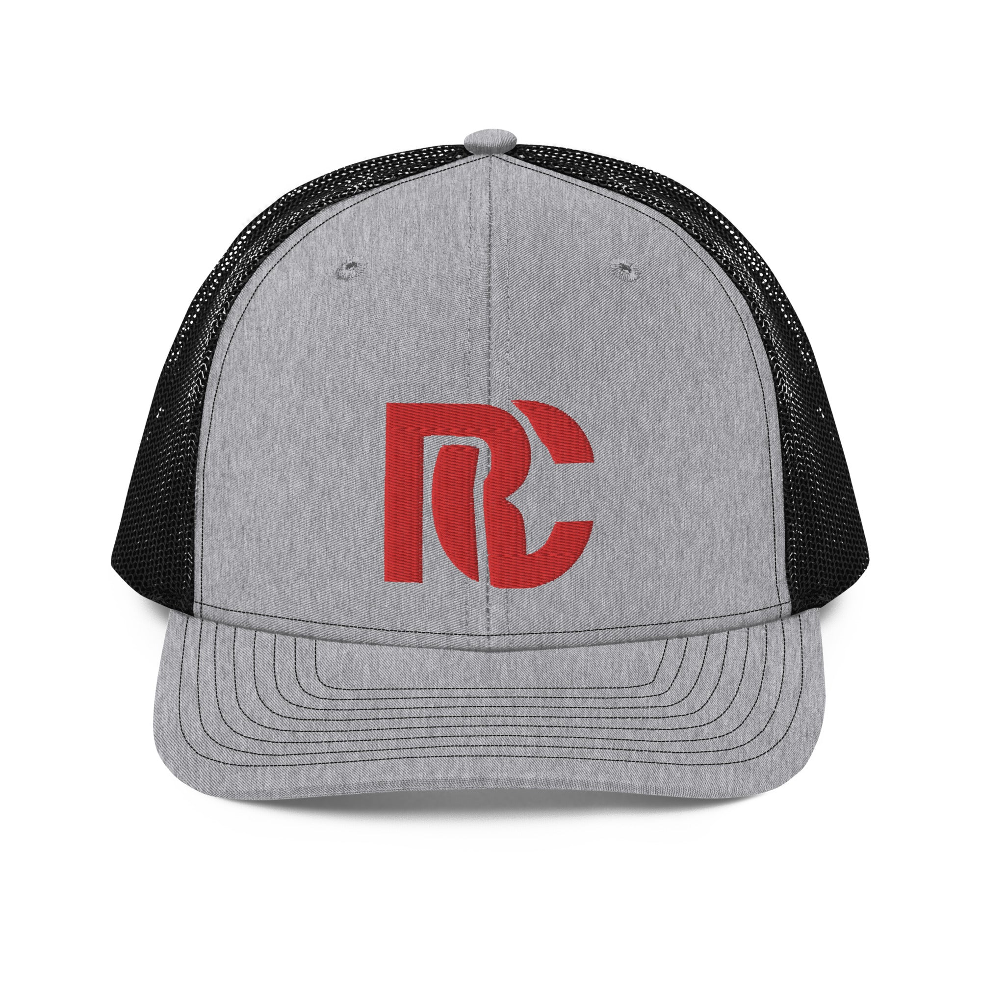 Official Embroidered Trucker Hat - rockstarcowboy