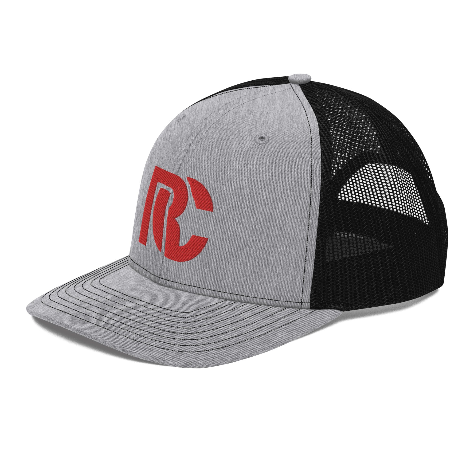 Official Embroidered Trucker Hat - rockstarcowboy