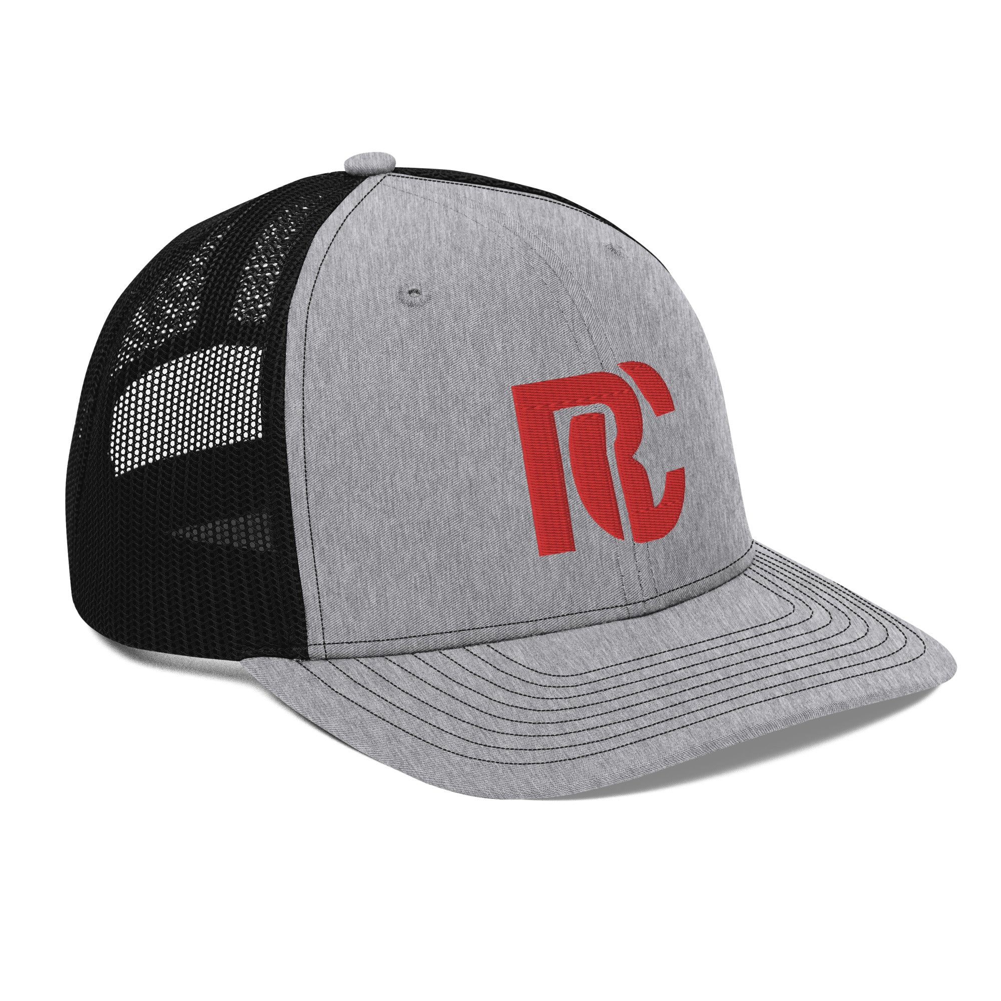 Official Embroidered Trucker Hat - rockstarcowboy