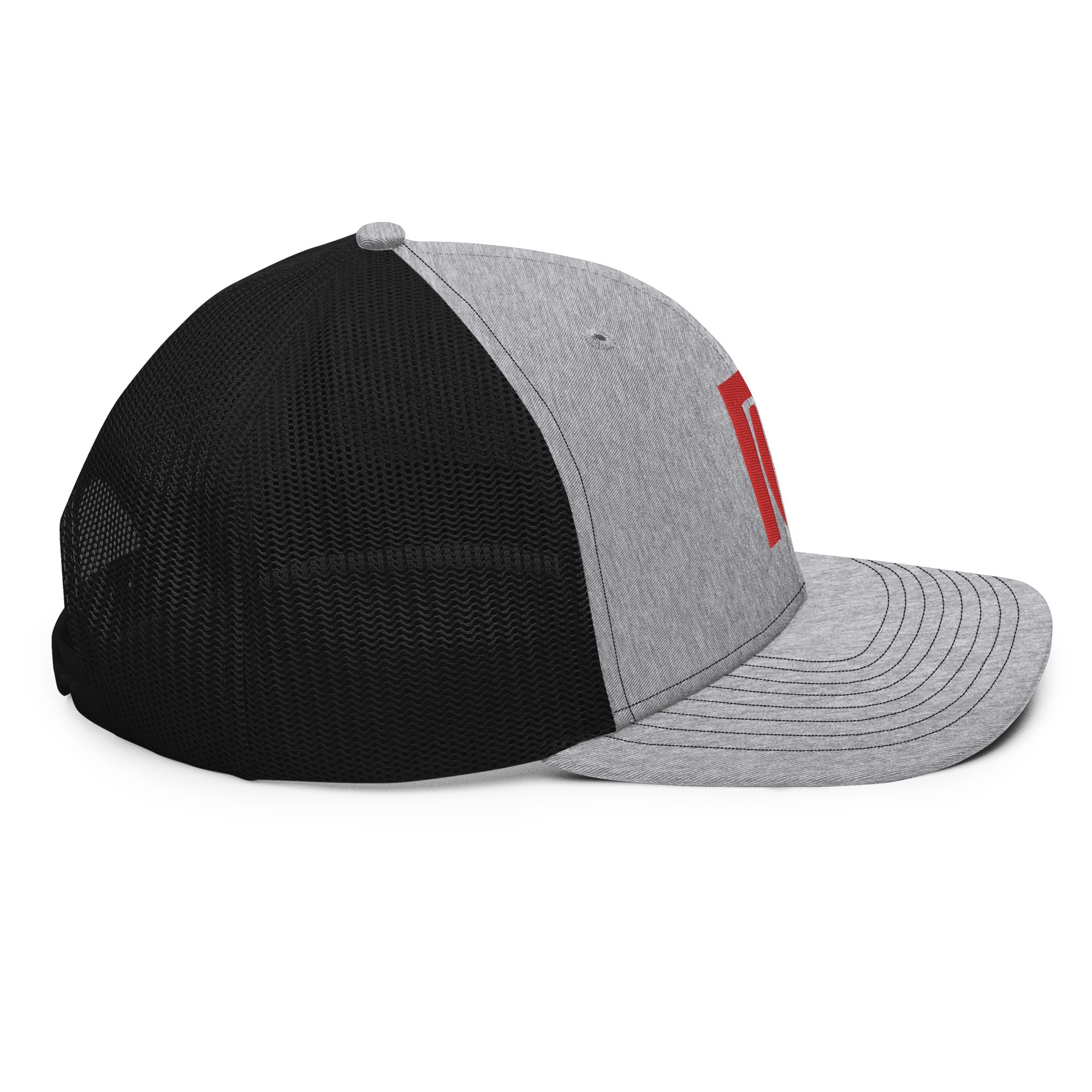 Official Embroidered Trucker Hat - rockstarcowboy