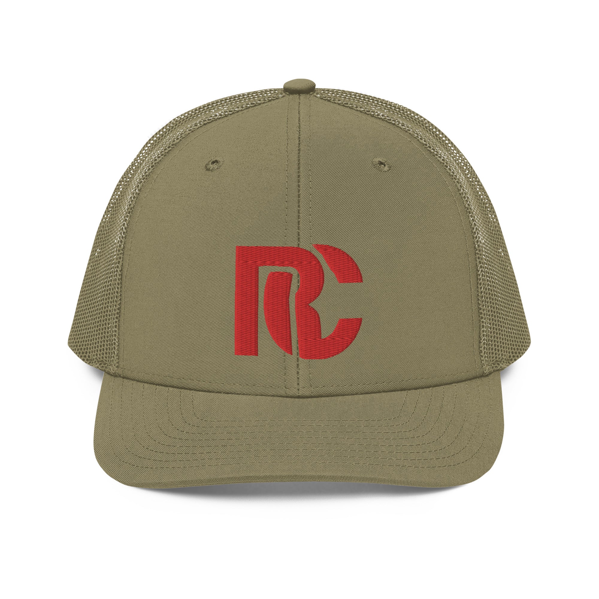 Official Embroidered Trucker Hat - rockstarcowboy