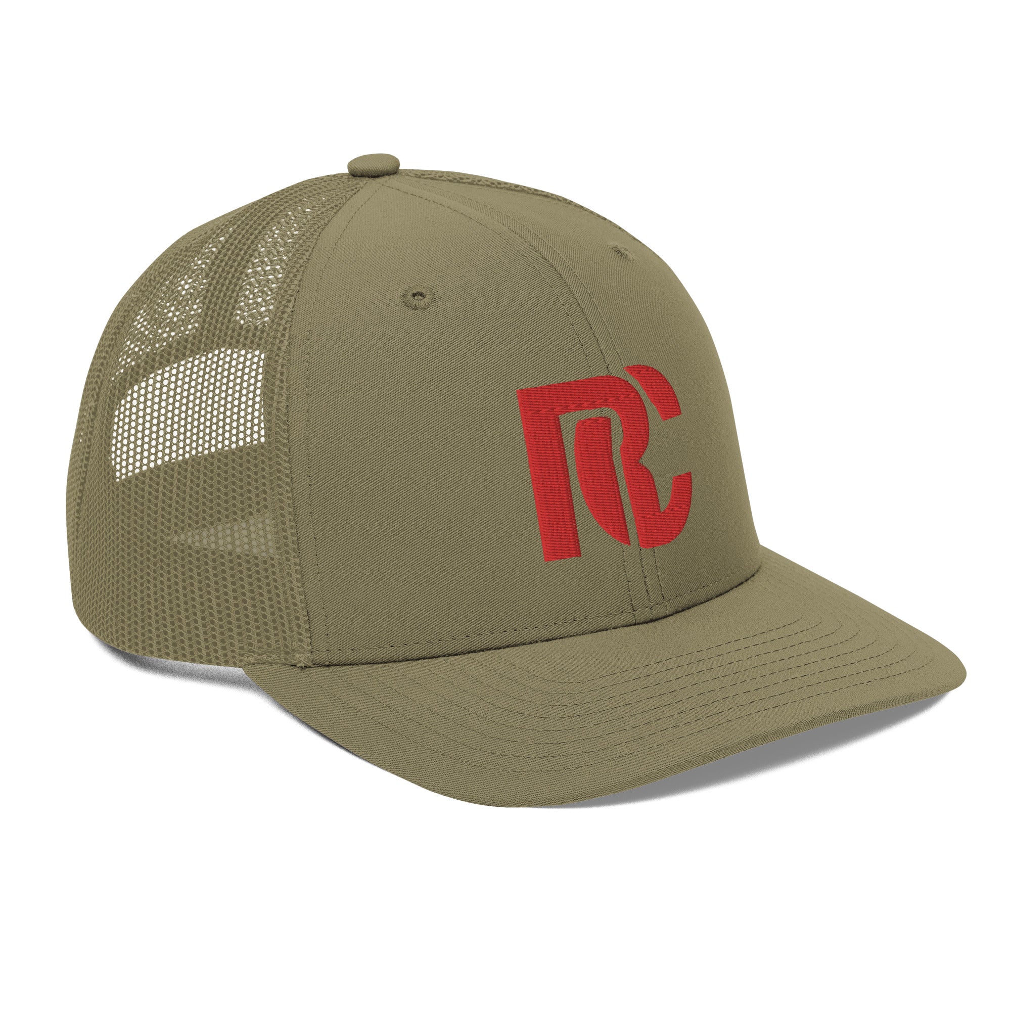 Official Embroidered Trucker Hat - rockstarcowboy