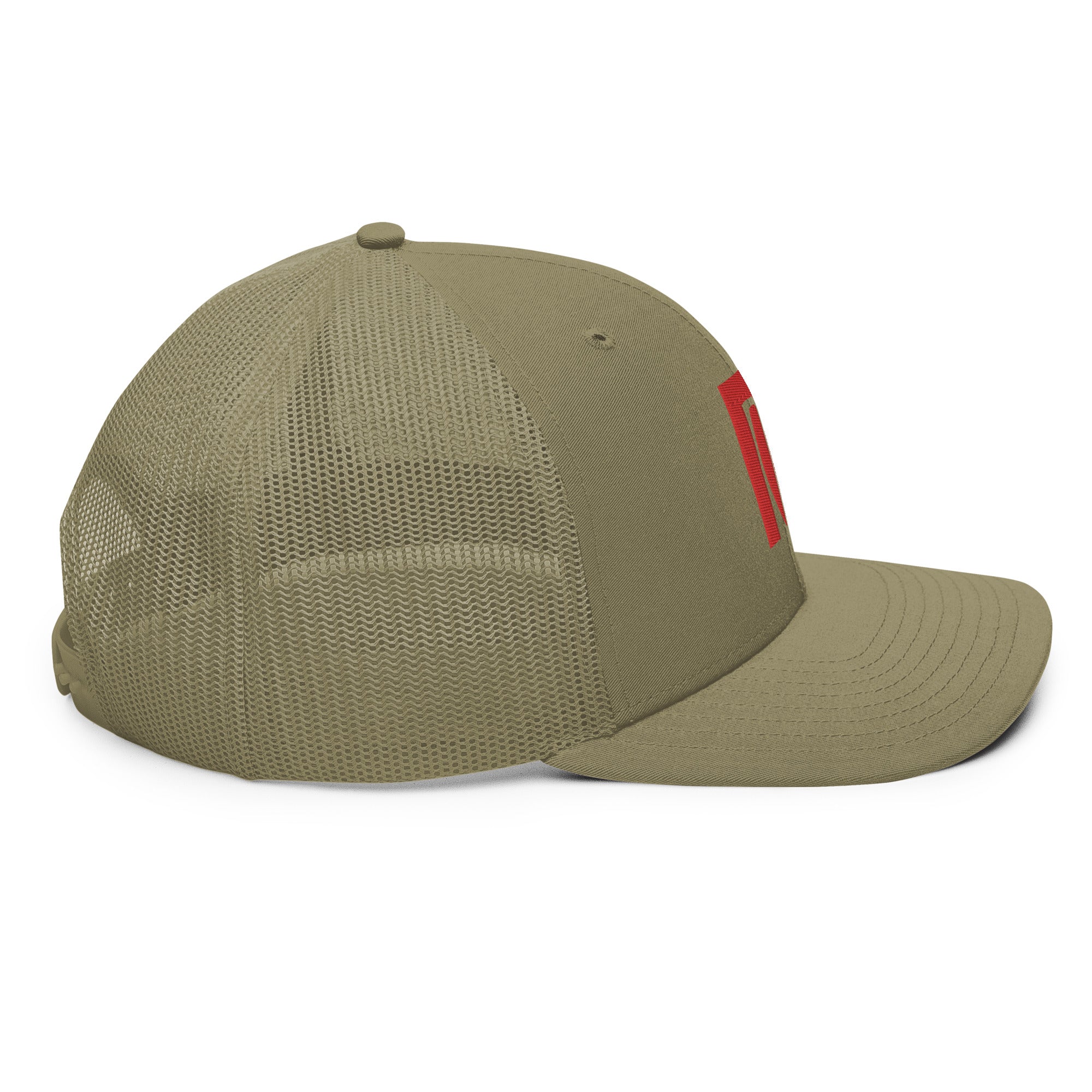 Official Embroidered Trucker Hat - rockstarcowboy
