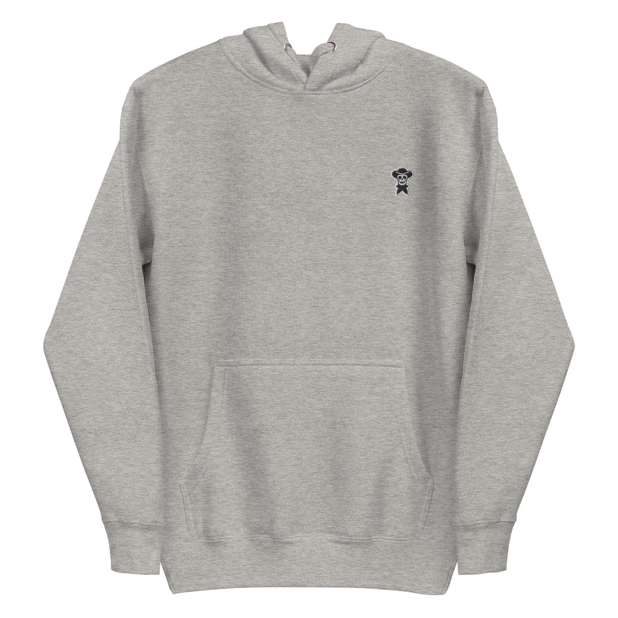 Premium Nightfall Embroidered Hoodie - rockstarcowboy