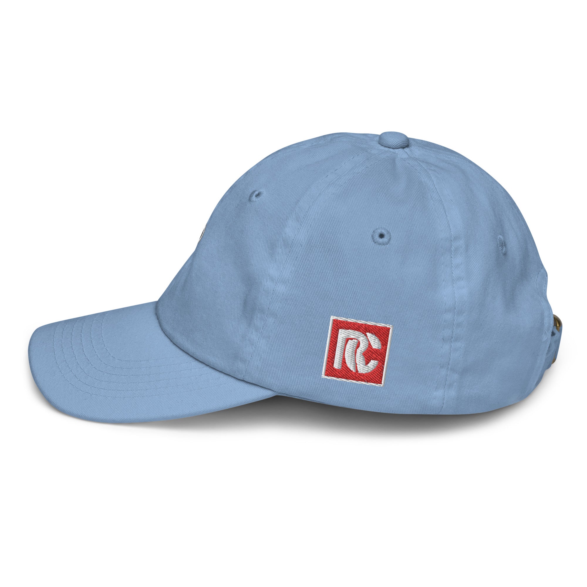 Premium Youth Classic Embroidered Baseball Hat - rockstarcowboy