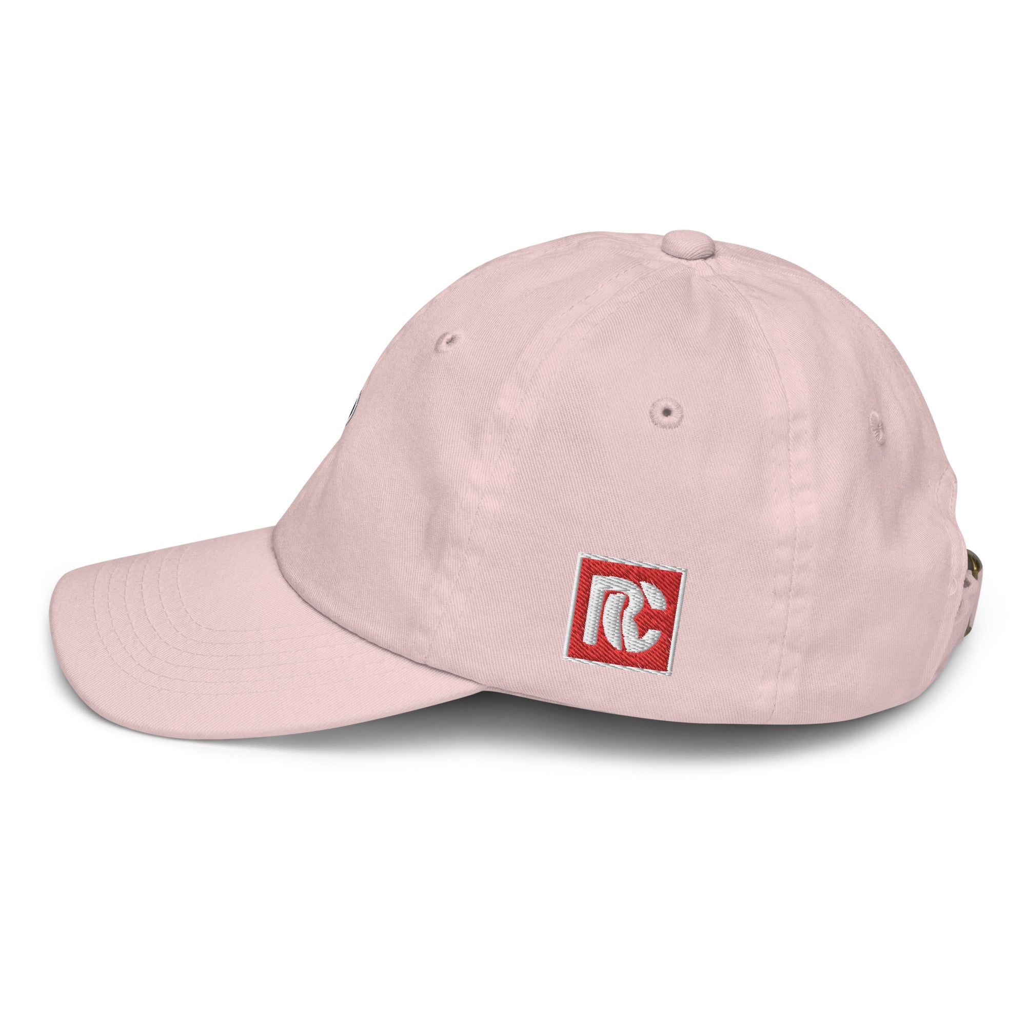 Premium Youth Classic Embroidered Baseball Hat - rockstarcowboy