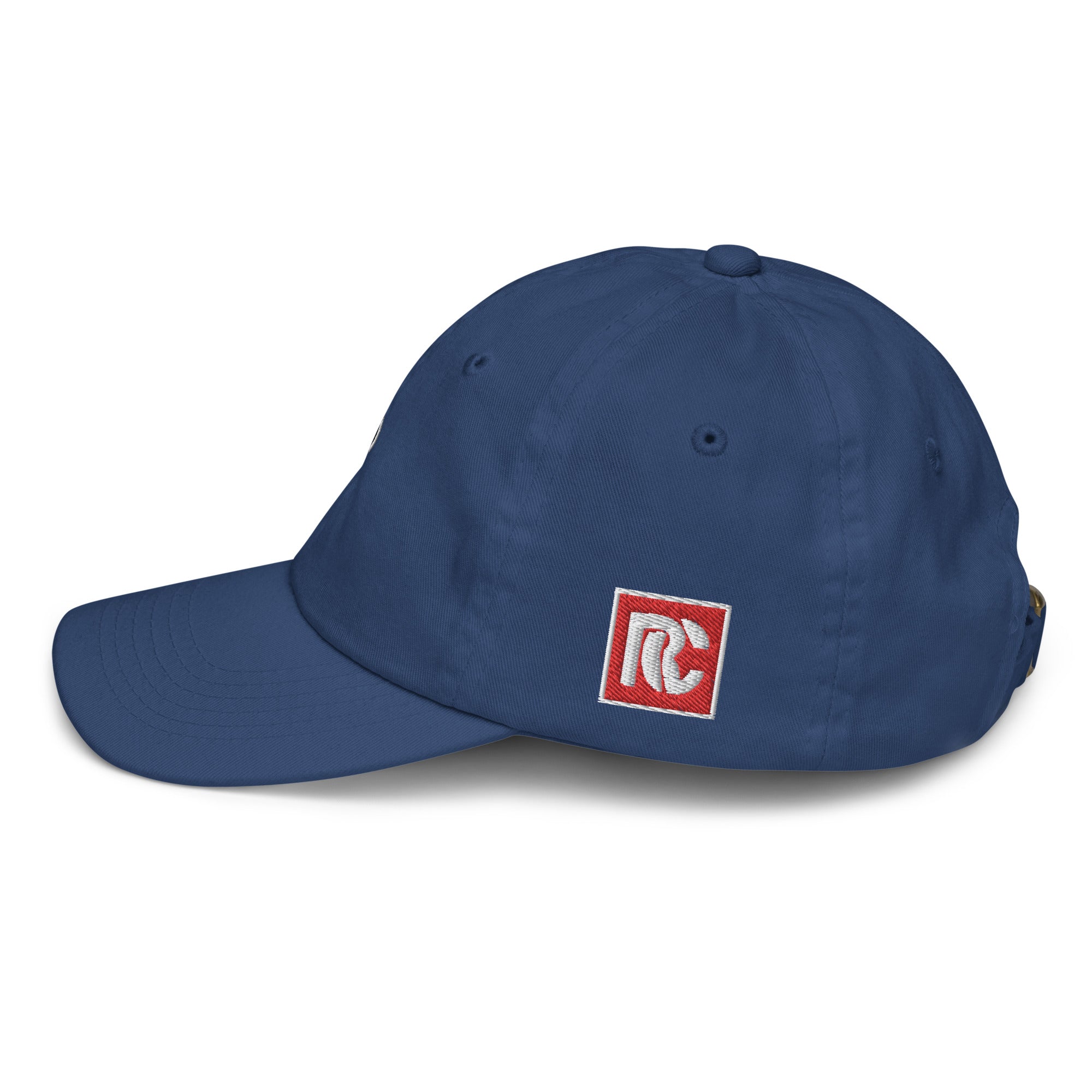 Premium Youth Classic Embroidered Baseball Hat - rockstarcowboy