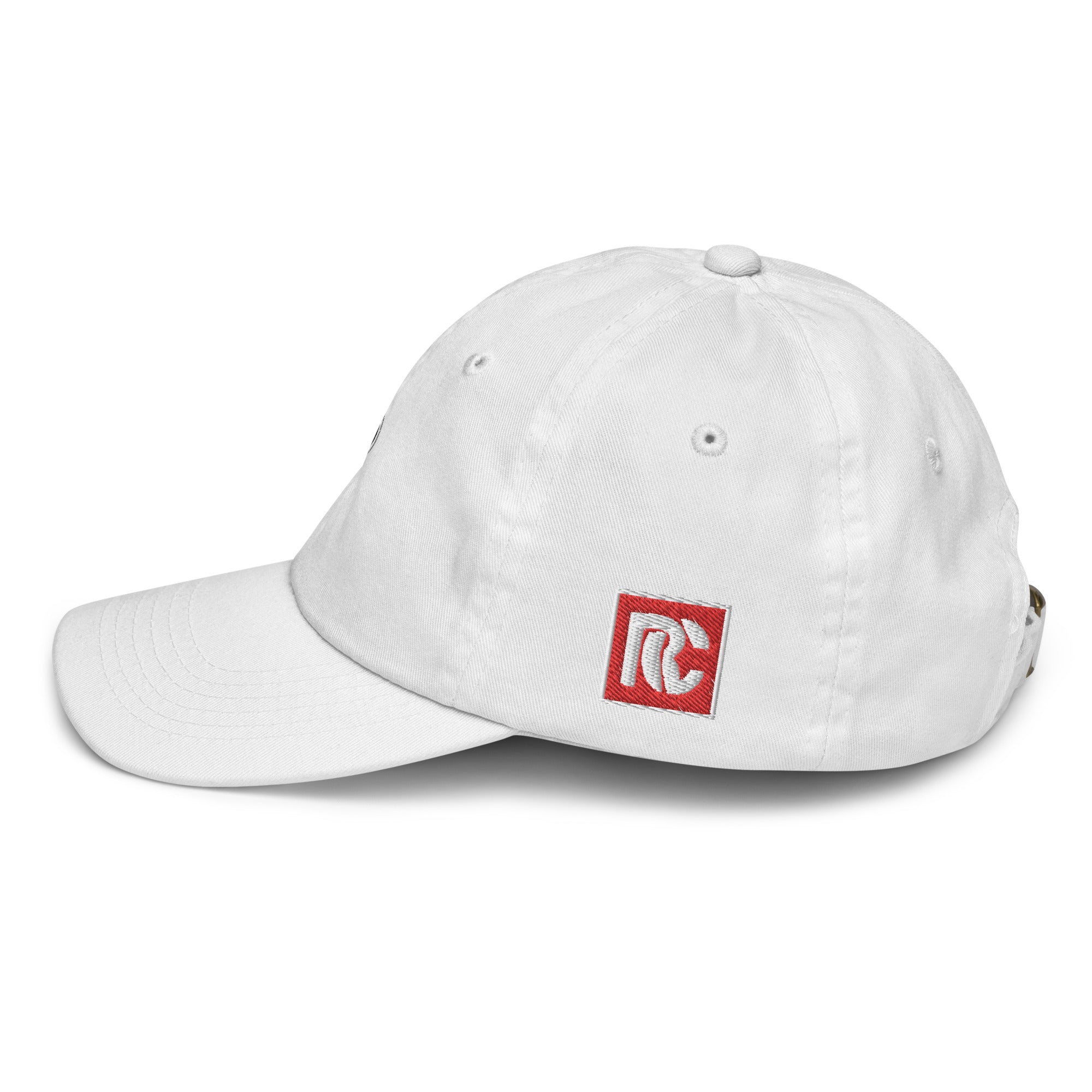 Premium Youth Classic Embroidered Baseball Hat - rockstarcowboy